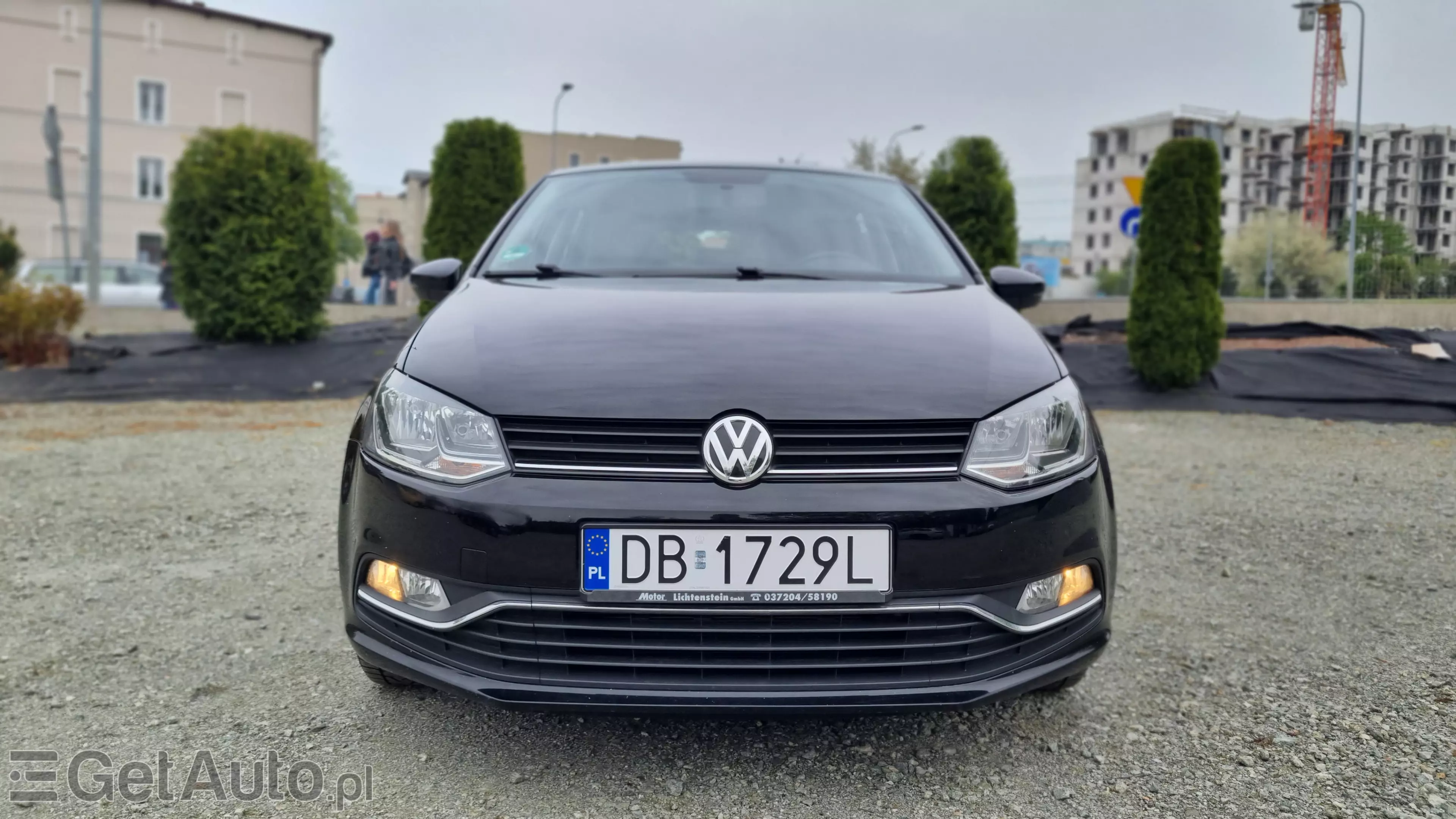 VOLKSWAGEN Polo Fresh