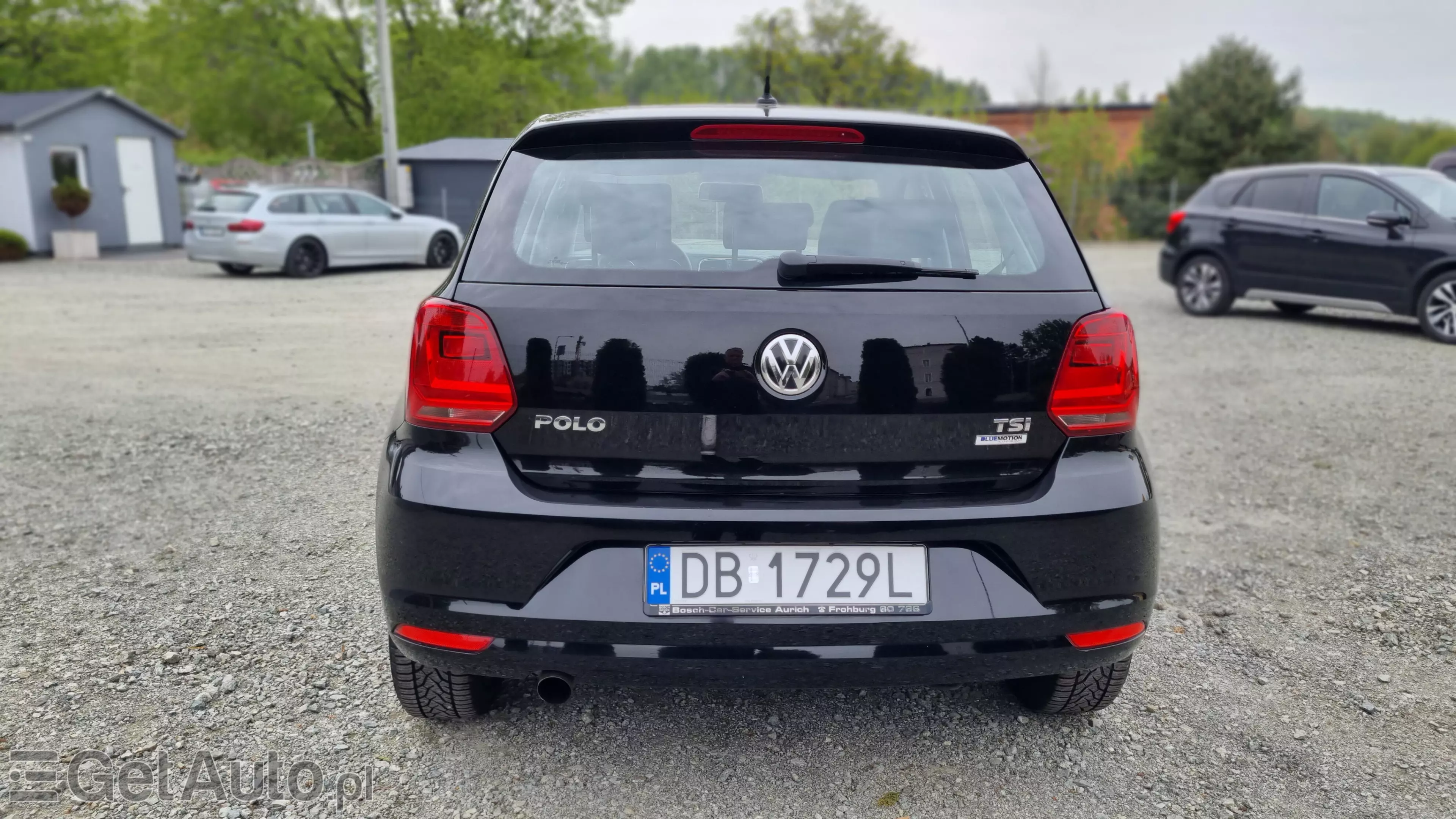 VOLKSWAGEN Polo Fresh