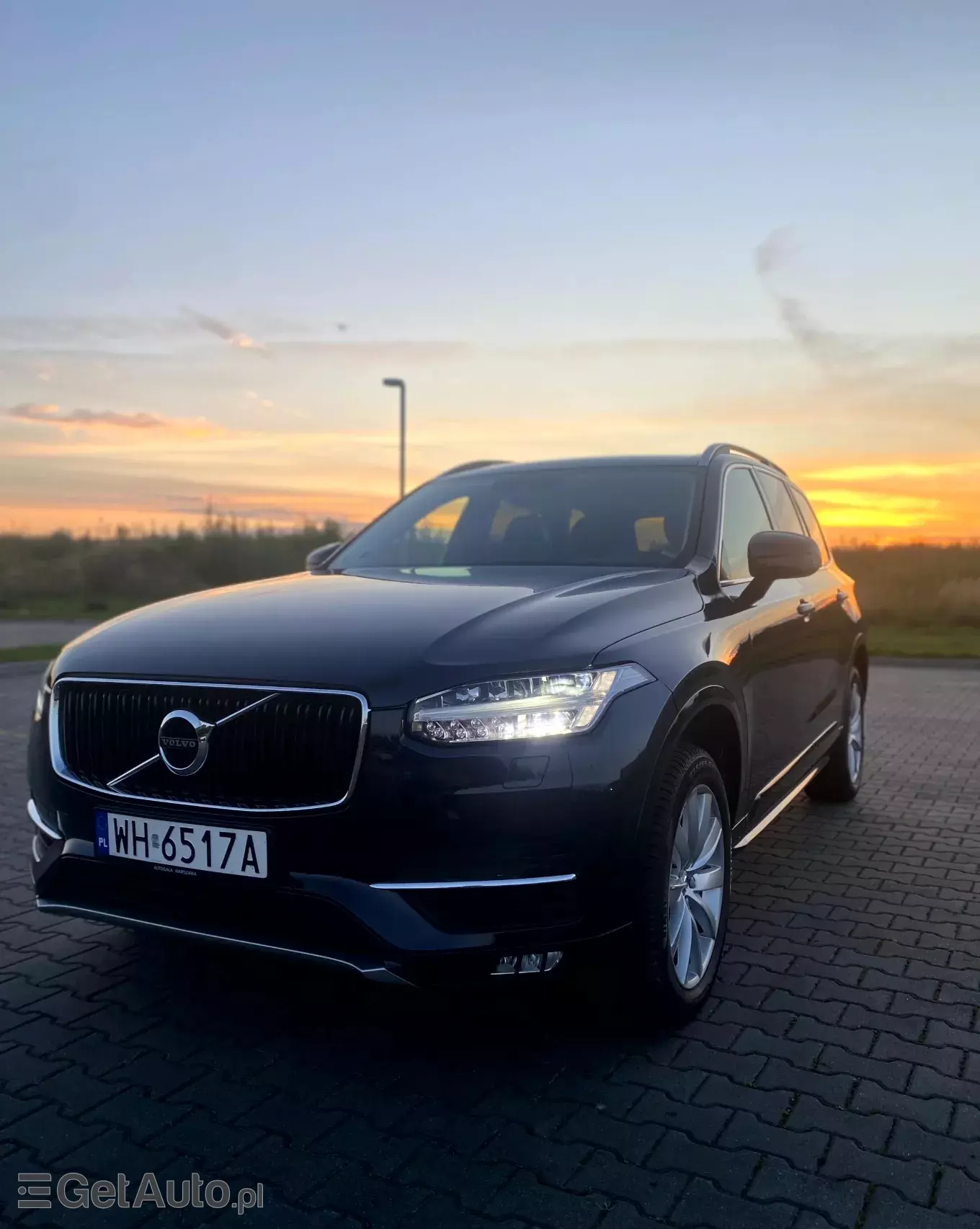 VOLVO XC90 D5 AWD Momentum