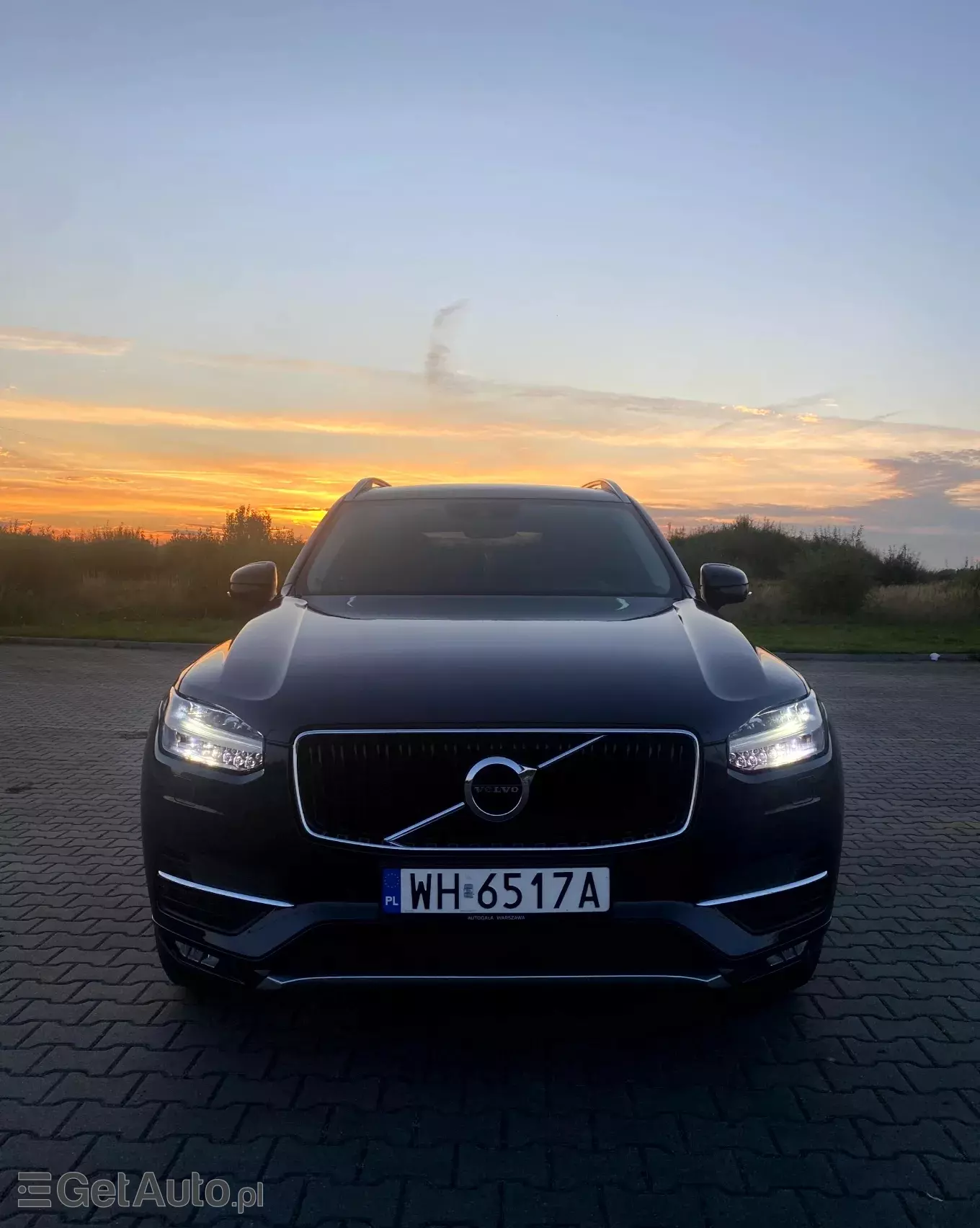 VOLVO XC90 D5 AWD Momentum