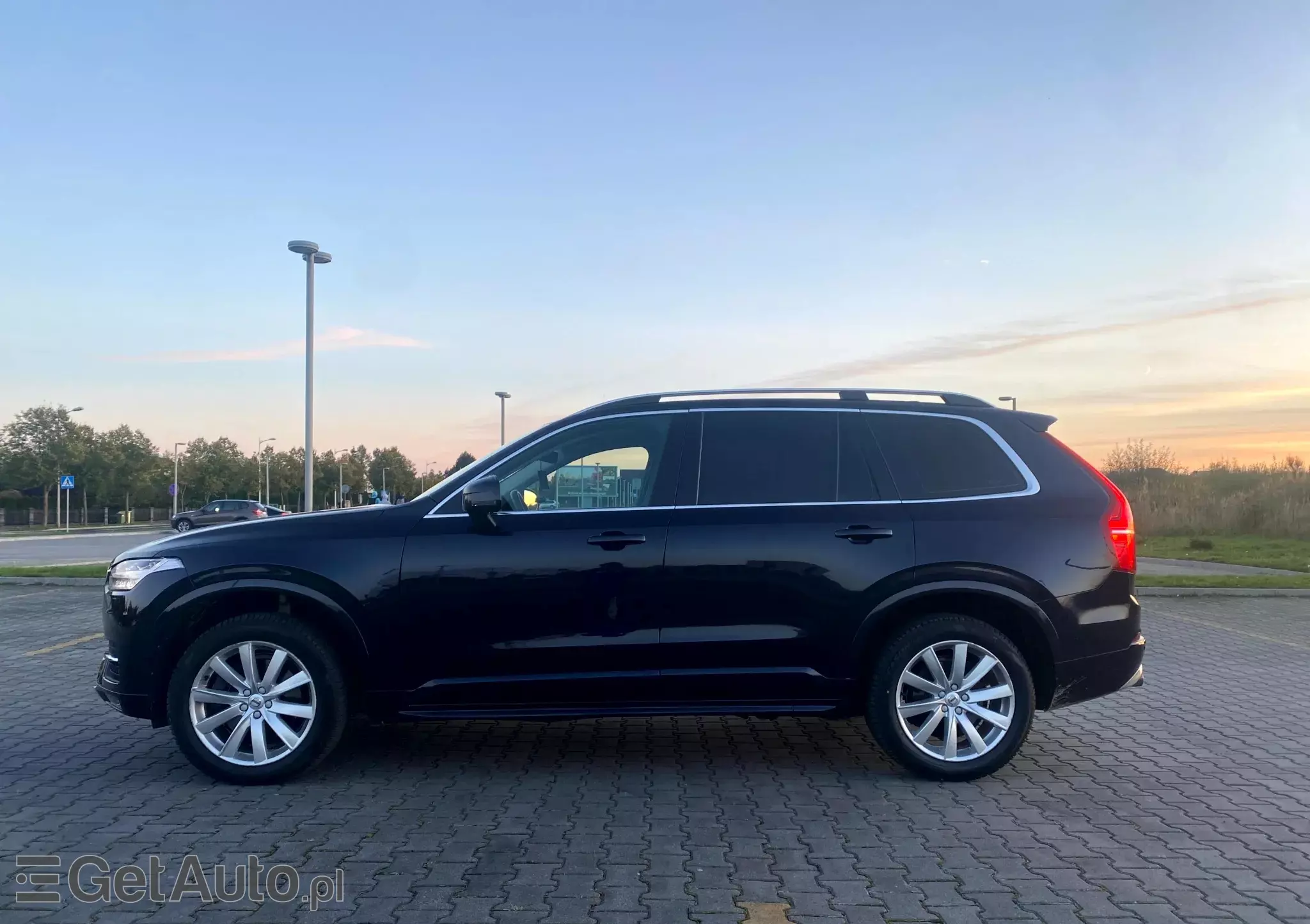 VOLVO XC90 D5 AWD Momentum