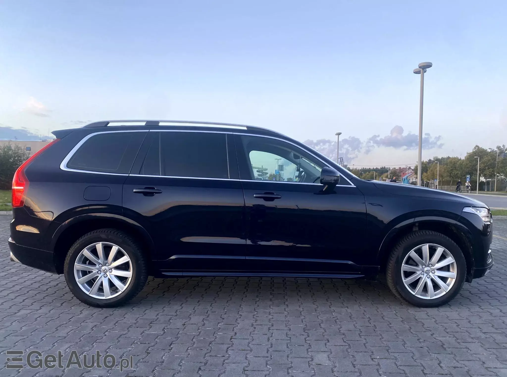 VOLVO XC90 D5 AWD Momentum