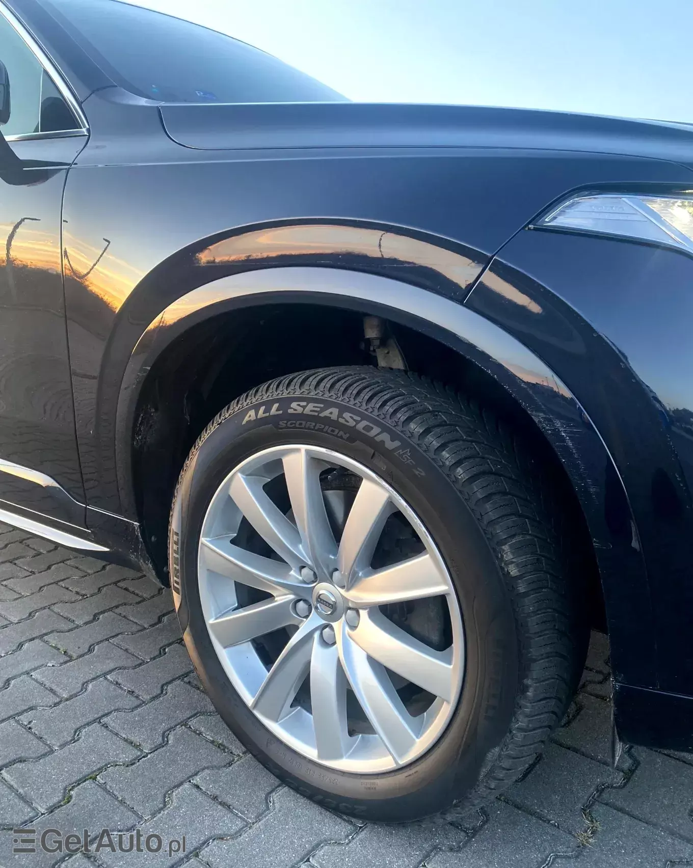 VOLVO XC90 D5 AWD Momentum