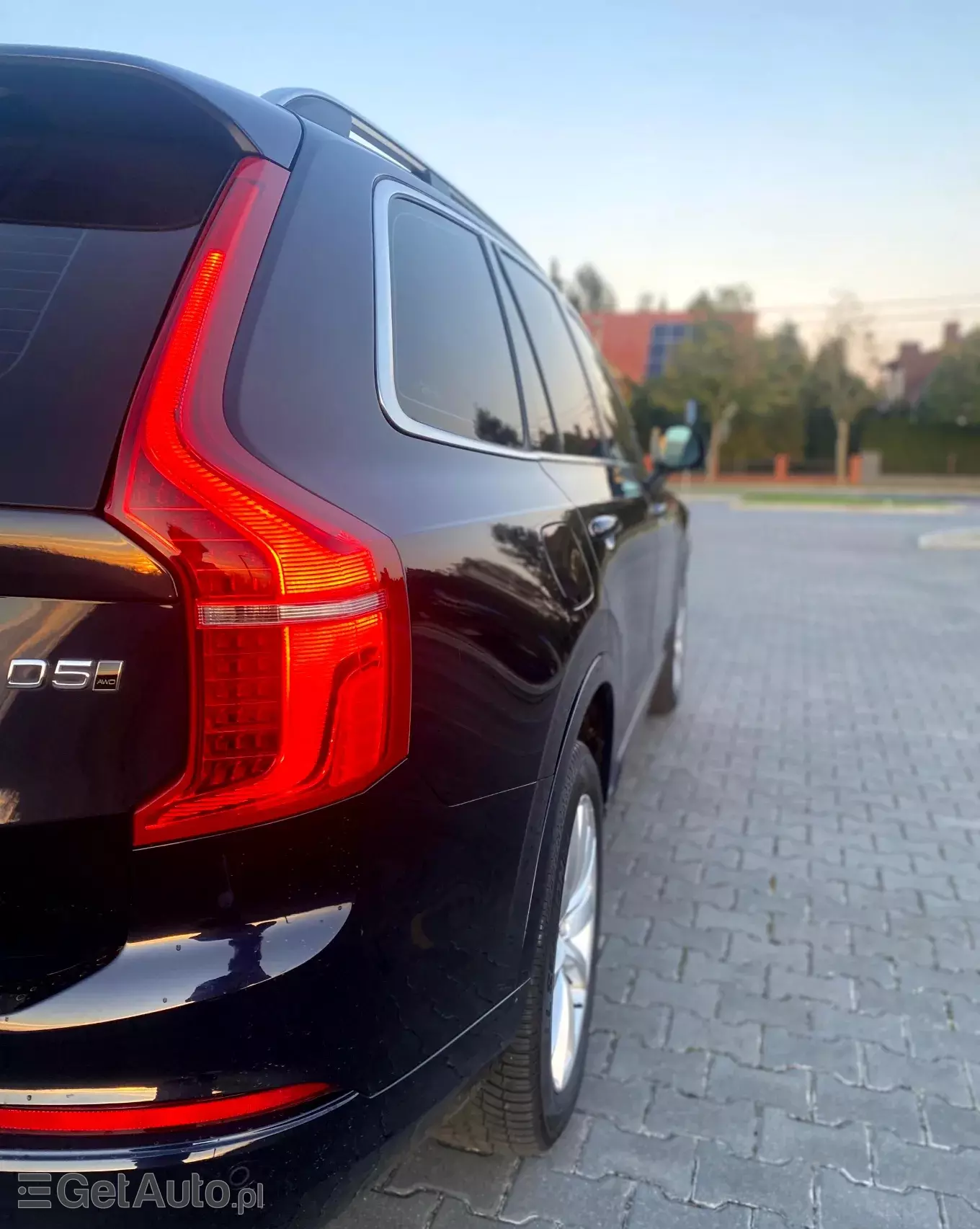 VOLVO XC90 D5 AWD Momentum