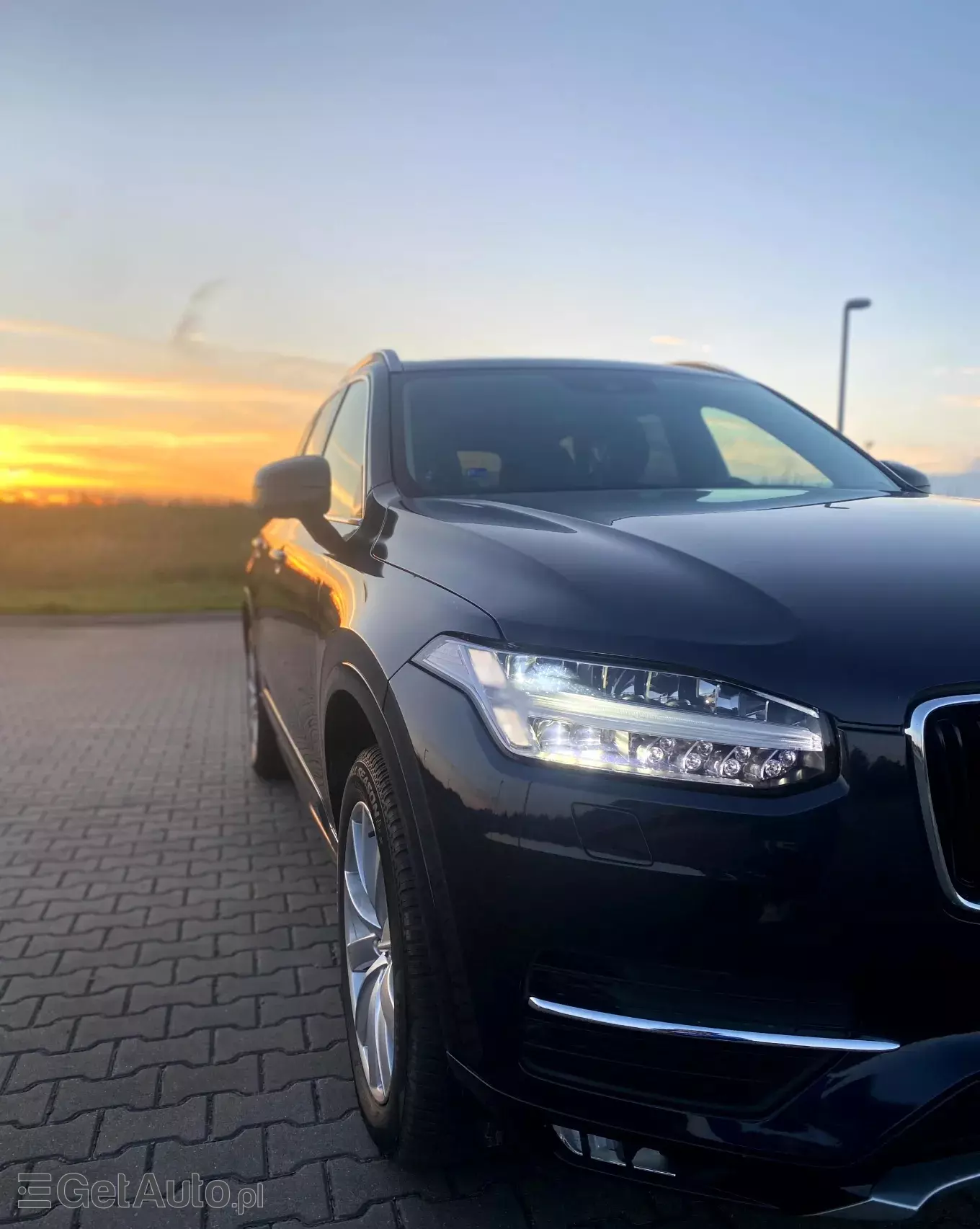 VOLVO XC90 D5 AWD Momentum