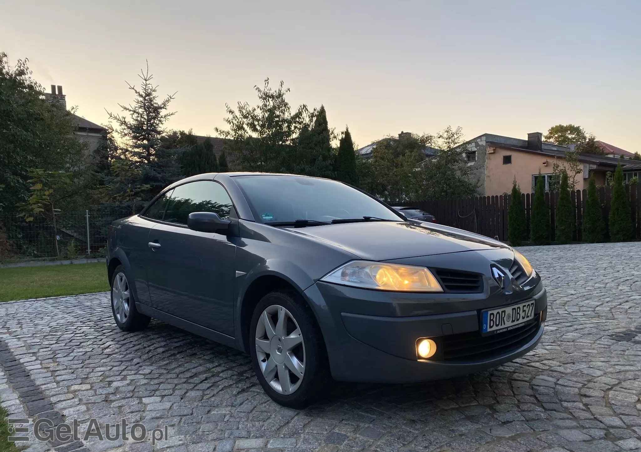 RENAULT Megane Sport Luxe