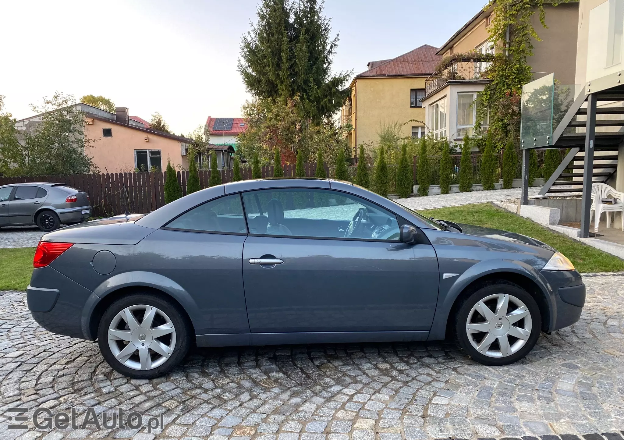 RENAULT Megane Sport Luxe