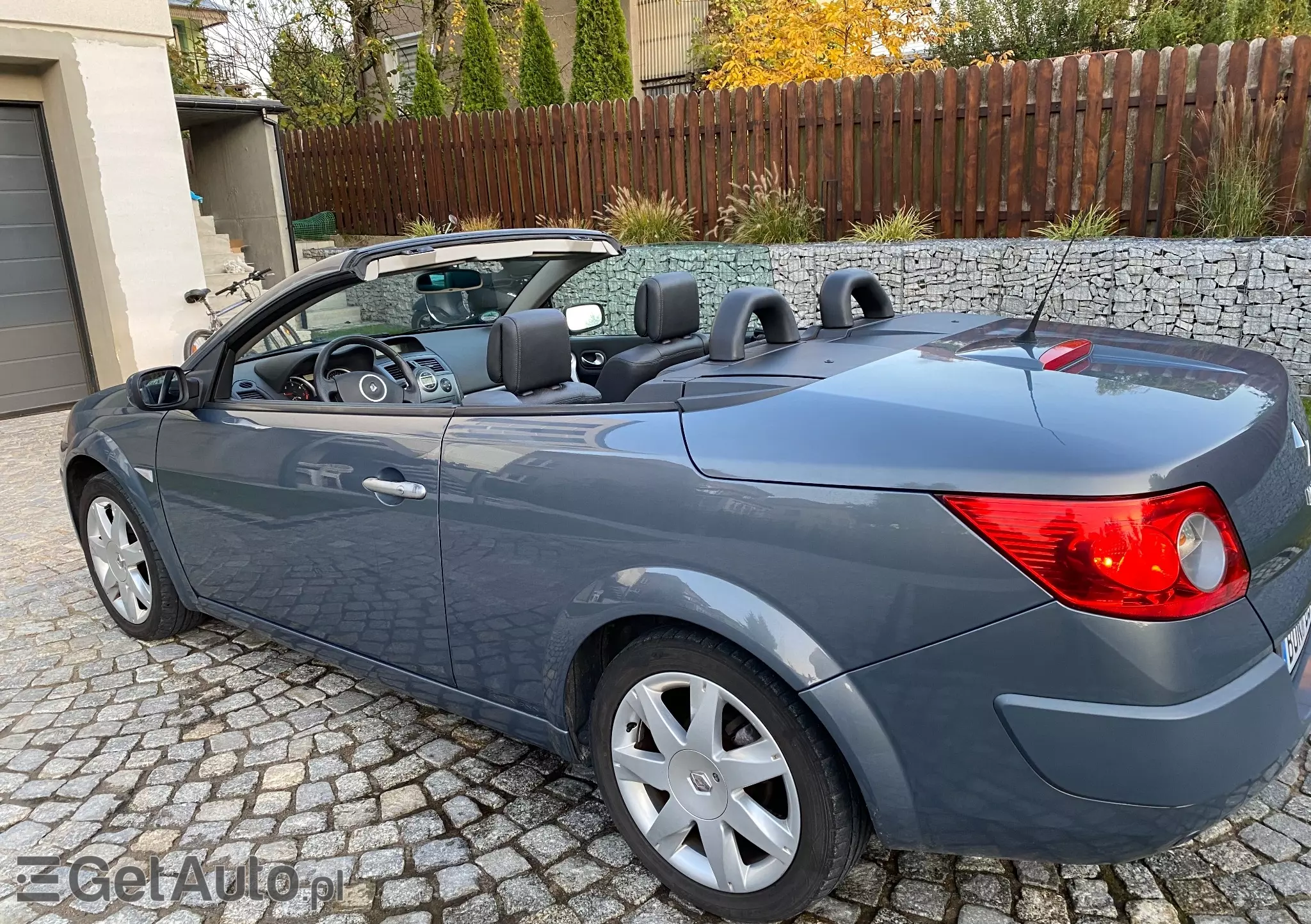 RENAULT Megane Sport Luxe