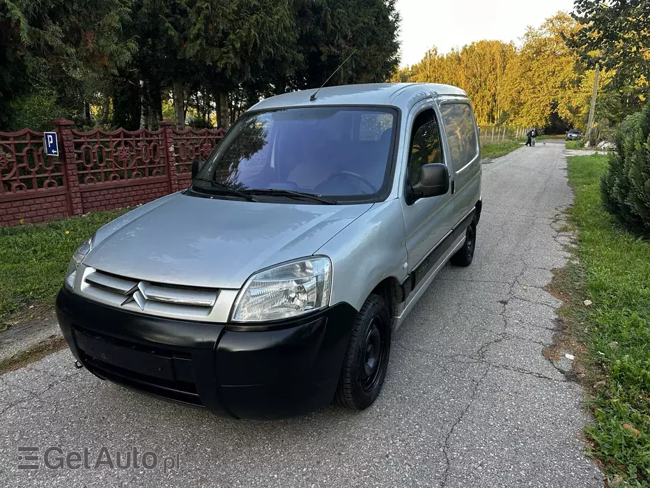 CITROËN Berlingo (600kg)