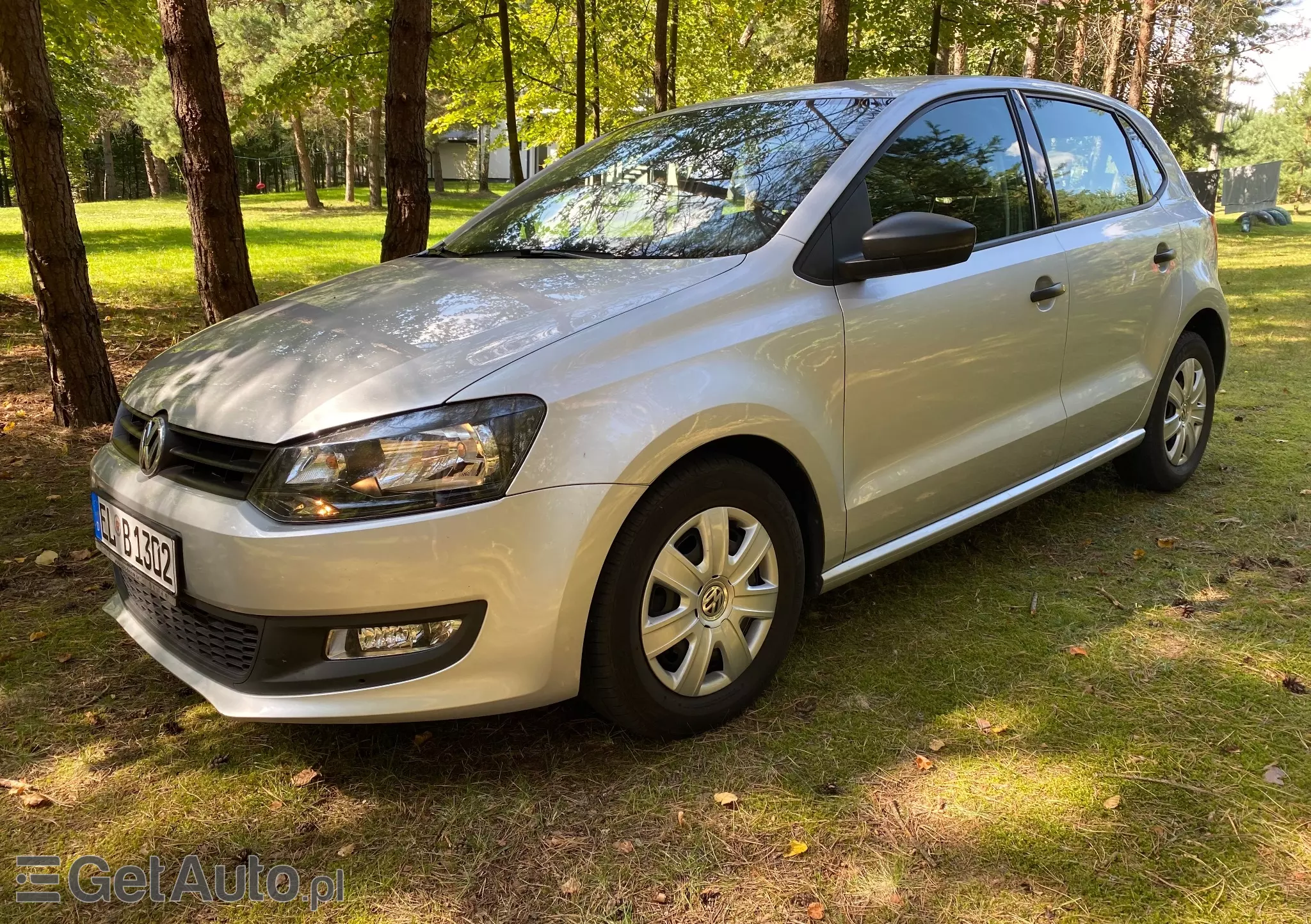 VOLKSWAGEN Polo Team