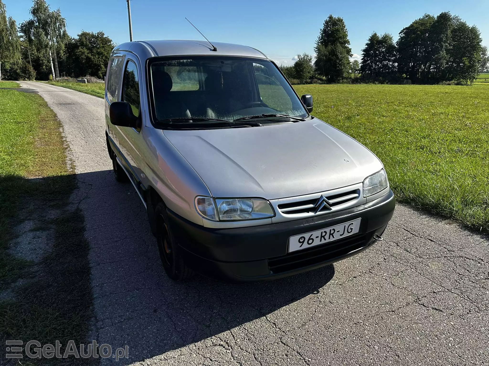 CITROËN Berlingo (600kg)