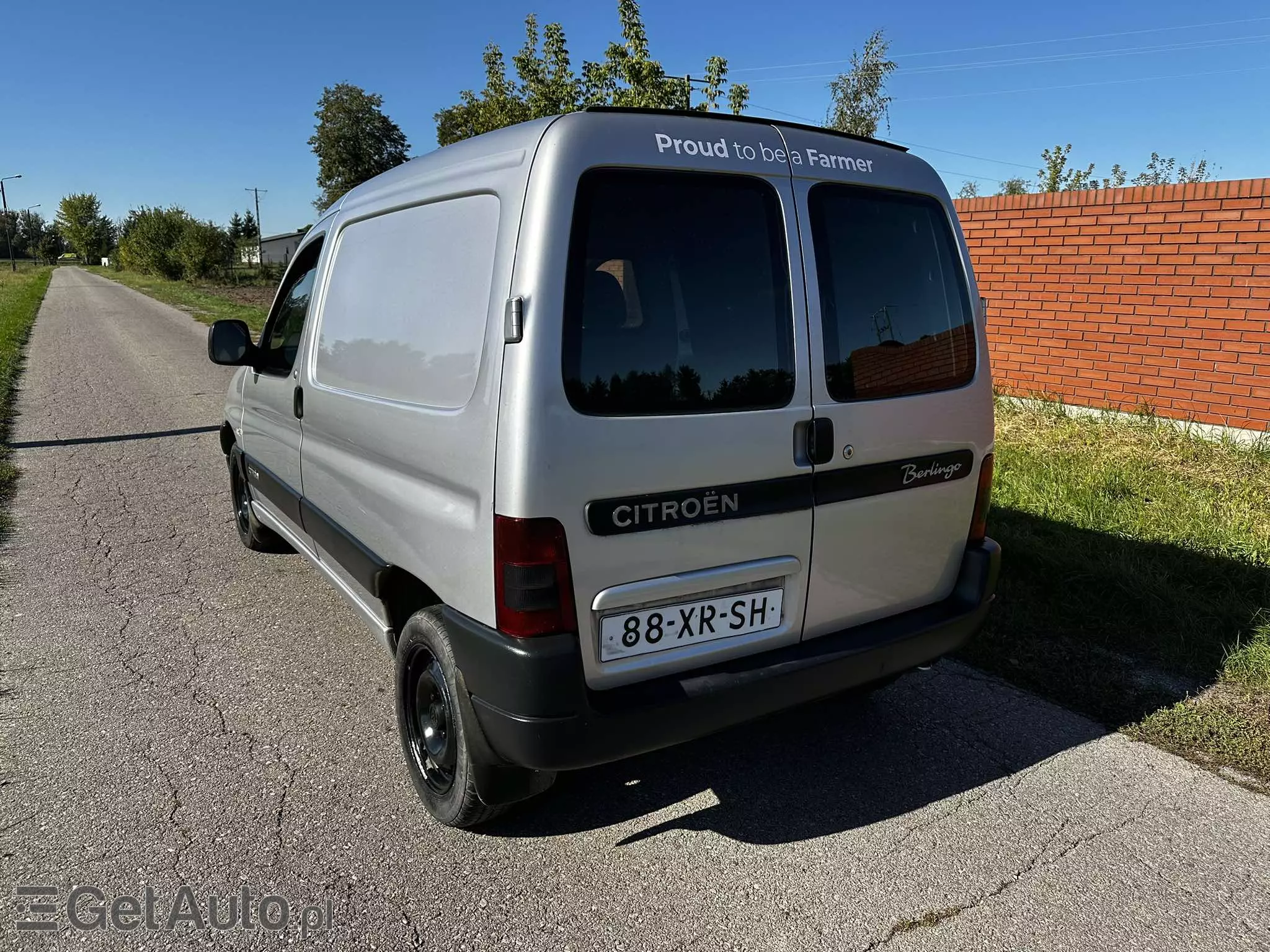 CITROËN Berlingo (600kg)