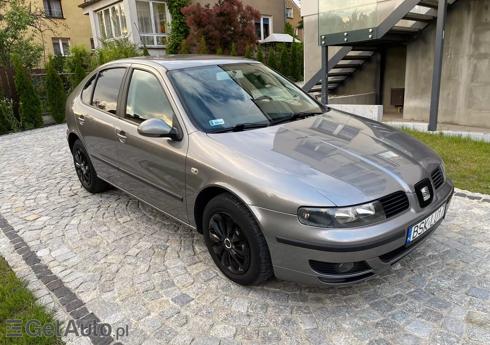 SEAT Leon Spirit