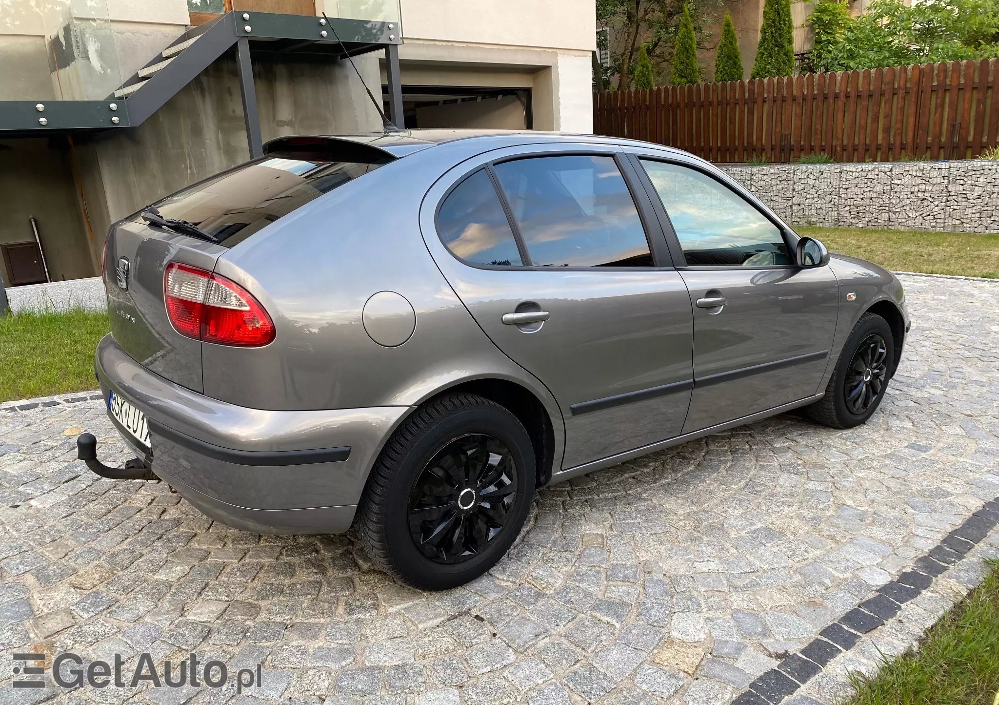 SEAT Leon Spirit