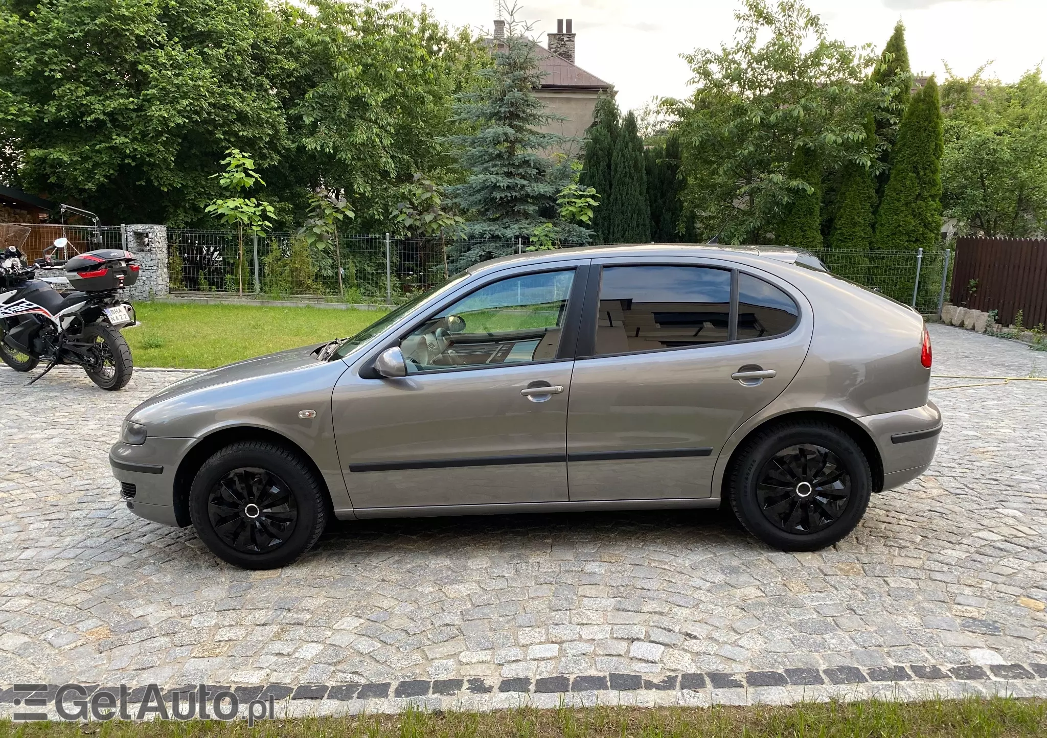 SEAT Leon Spirit