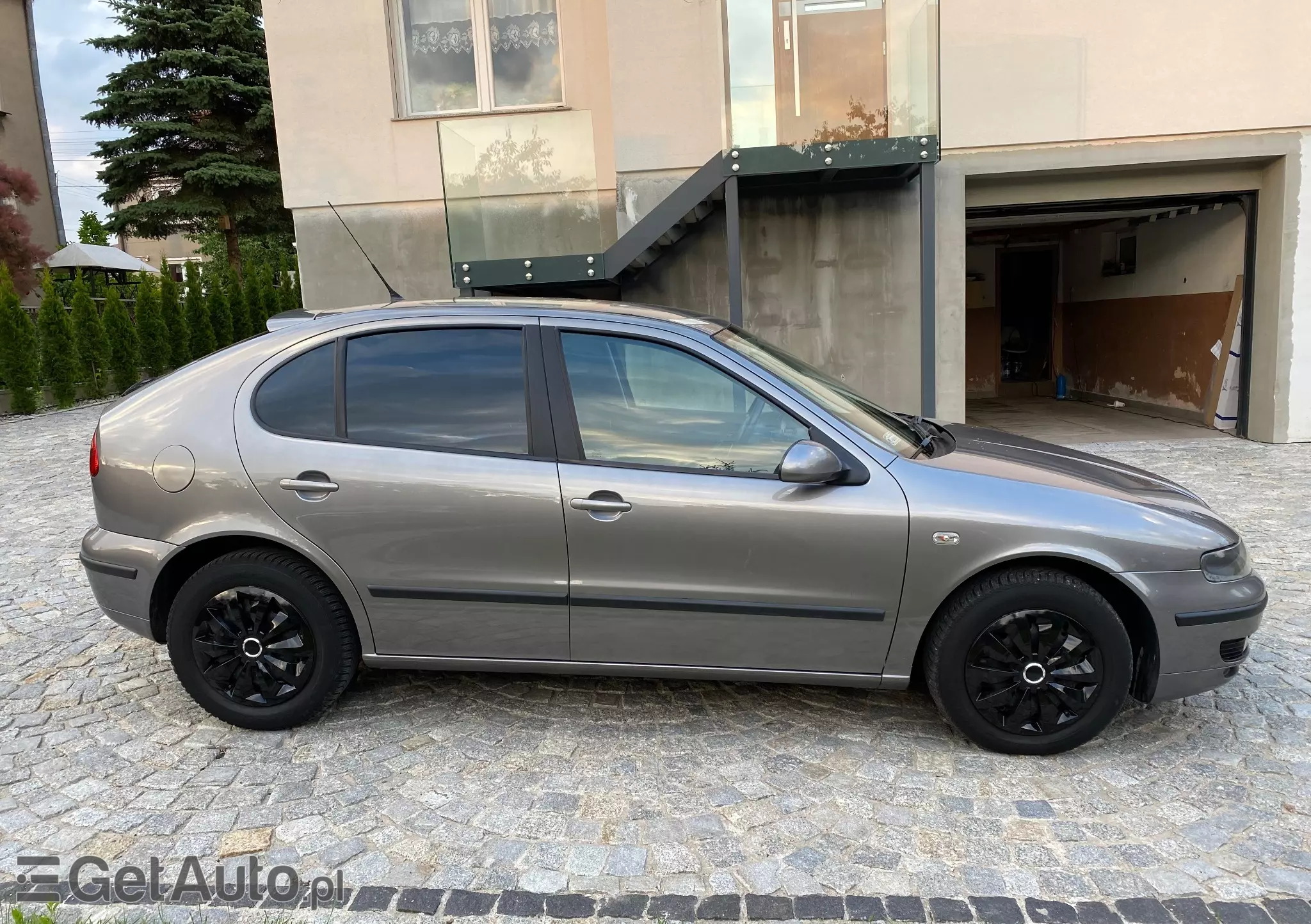 SEAT Leon Spirit