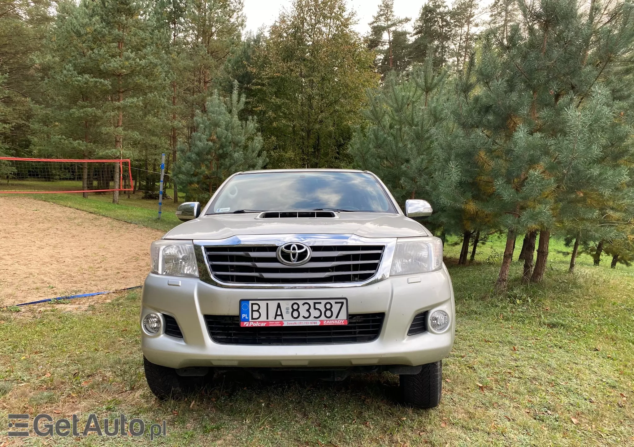 TOYOTA Hilux 3.0 D-4D SR5-X