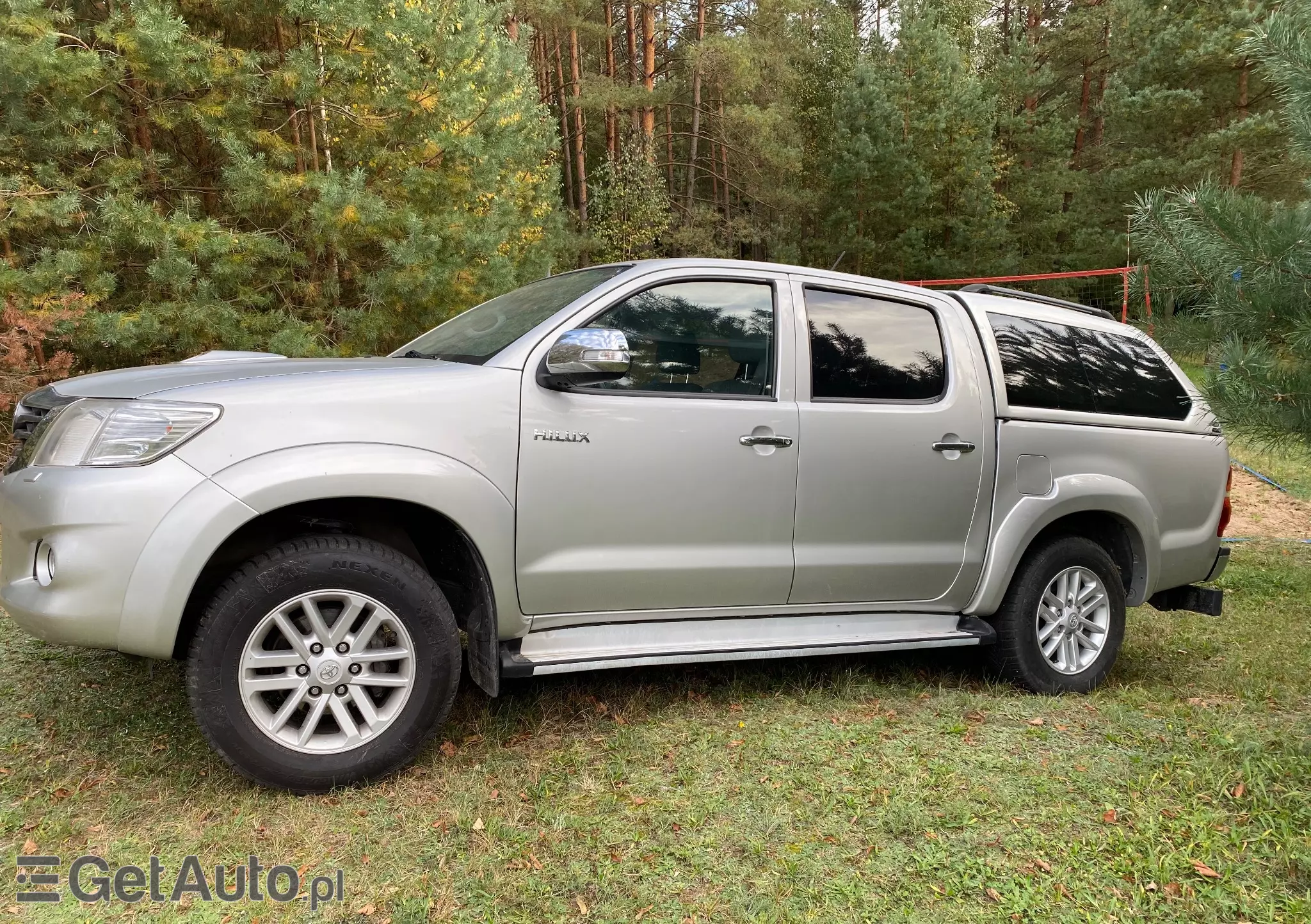 TOYOTA Hilux 3.0 D-4D SR5-X