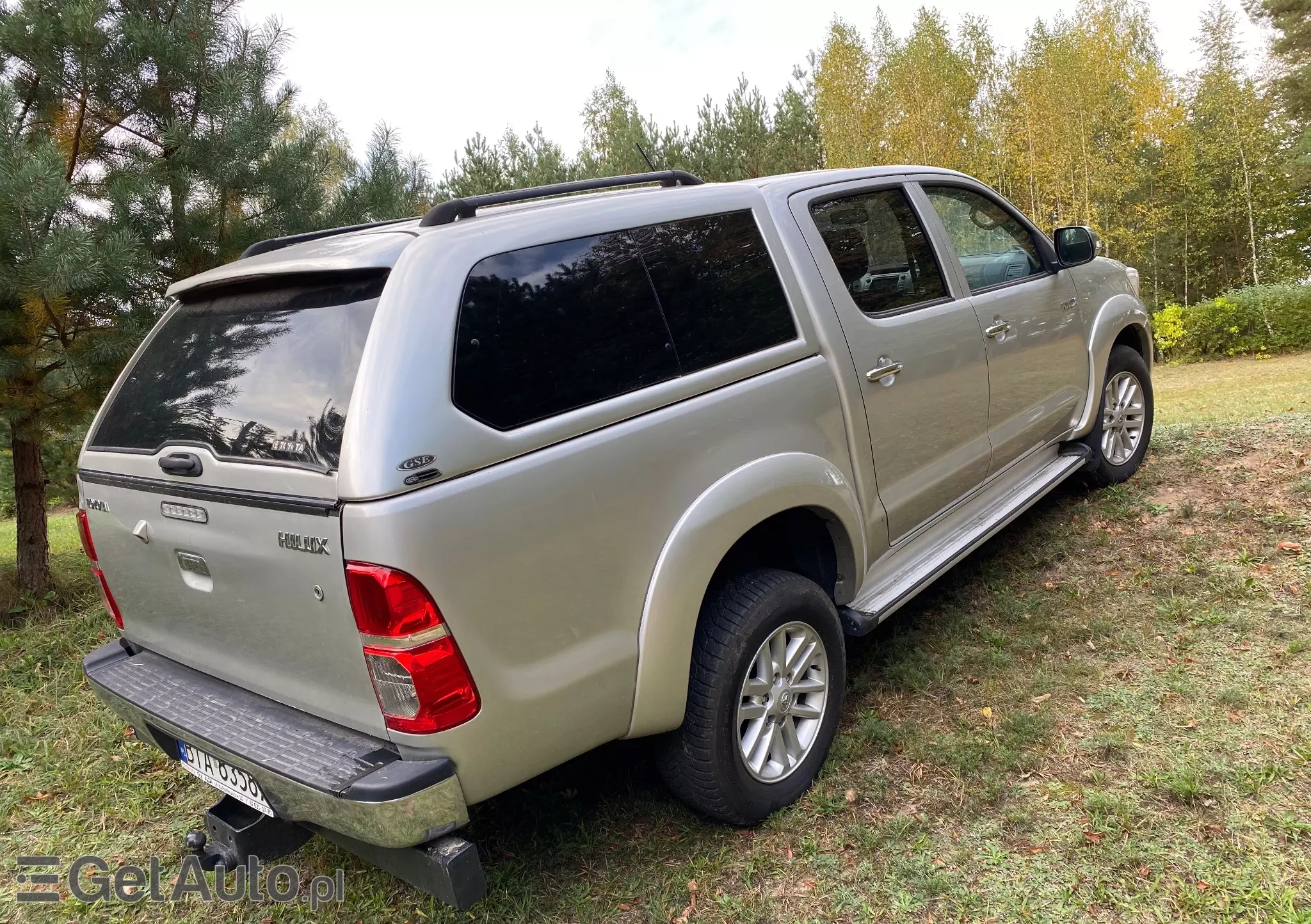 TOYOTA Hilux 3.0 D-4D SR5-X