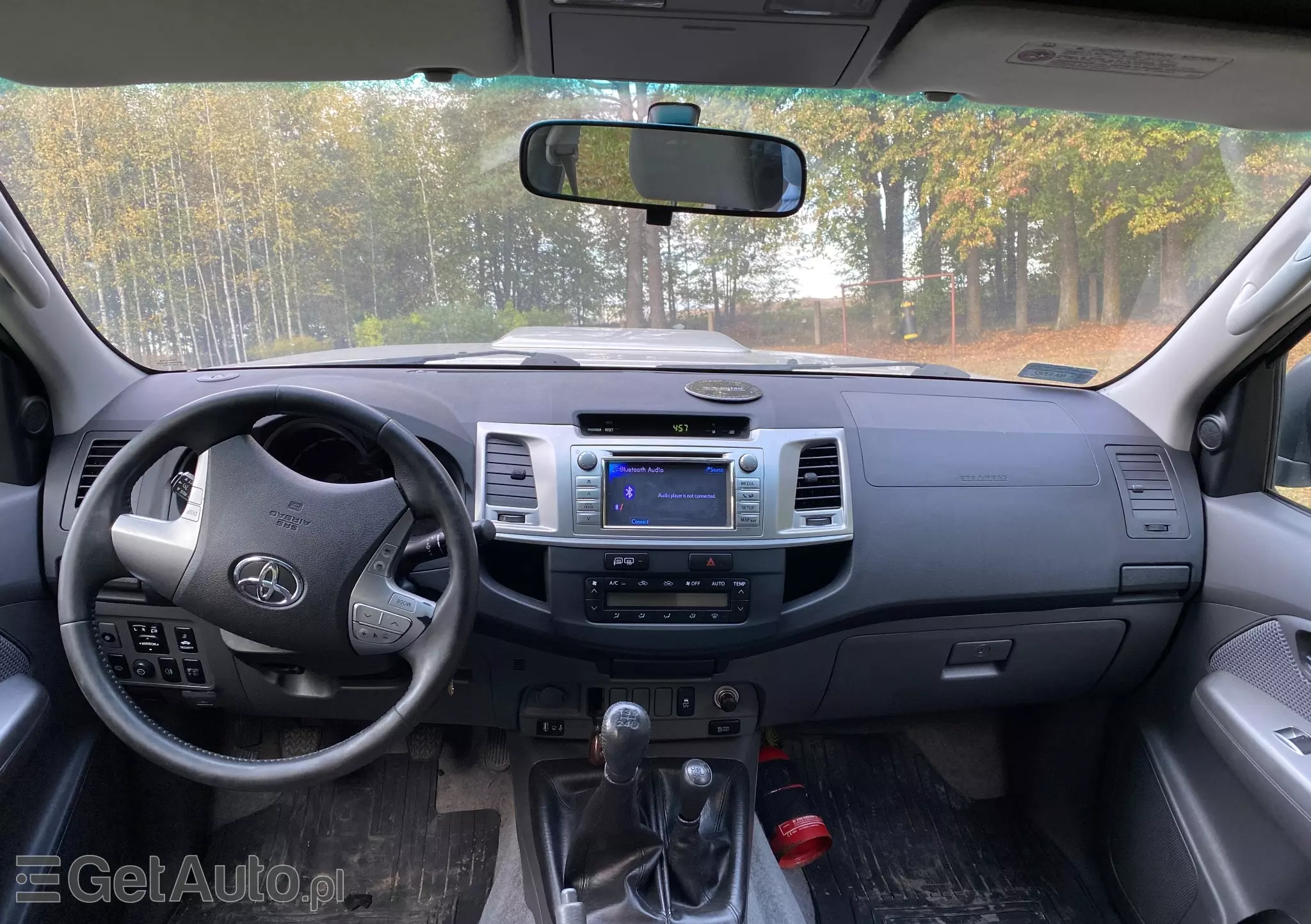 TOYOTA Hilux 3.0 D-4D SR5-X