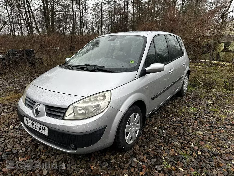 RENAULT Scenic Confort Expression