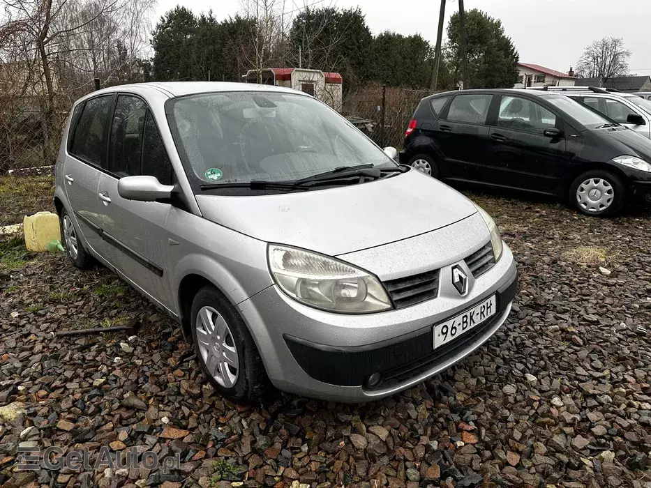 RENAULT Scenic Confort Expression