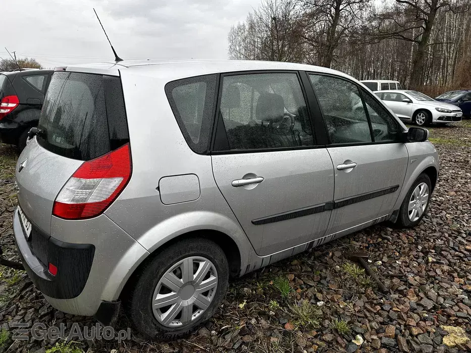 RENAULT Scenic Confort Expression