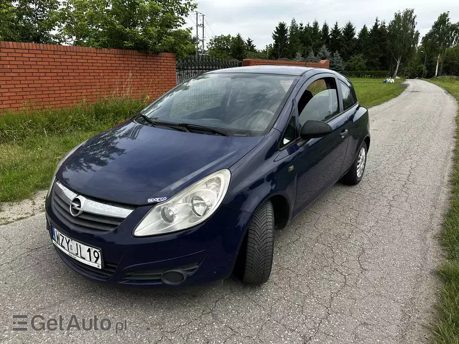 OPEL Corsa Essentia