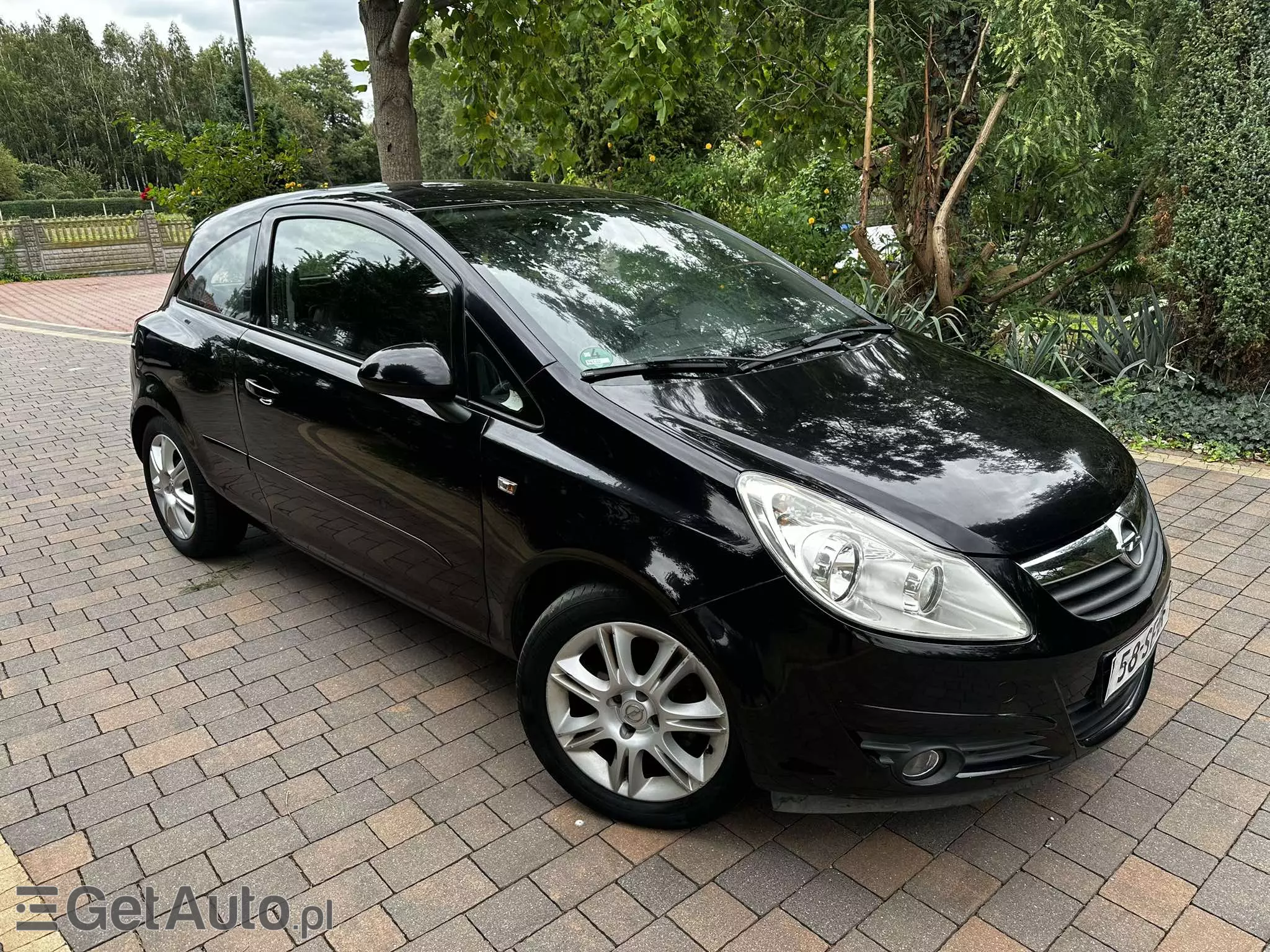 OPEL Corsa Cosmo