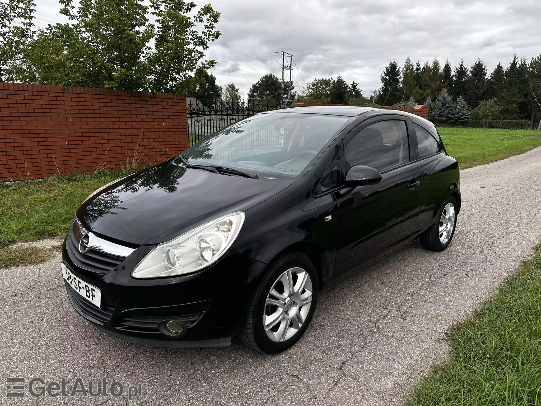 OPEL Corsa Cosmo