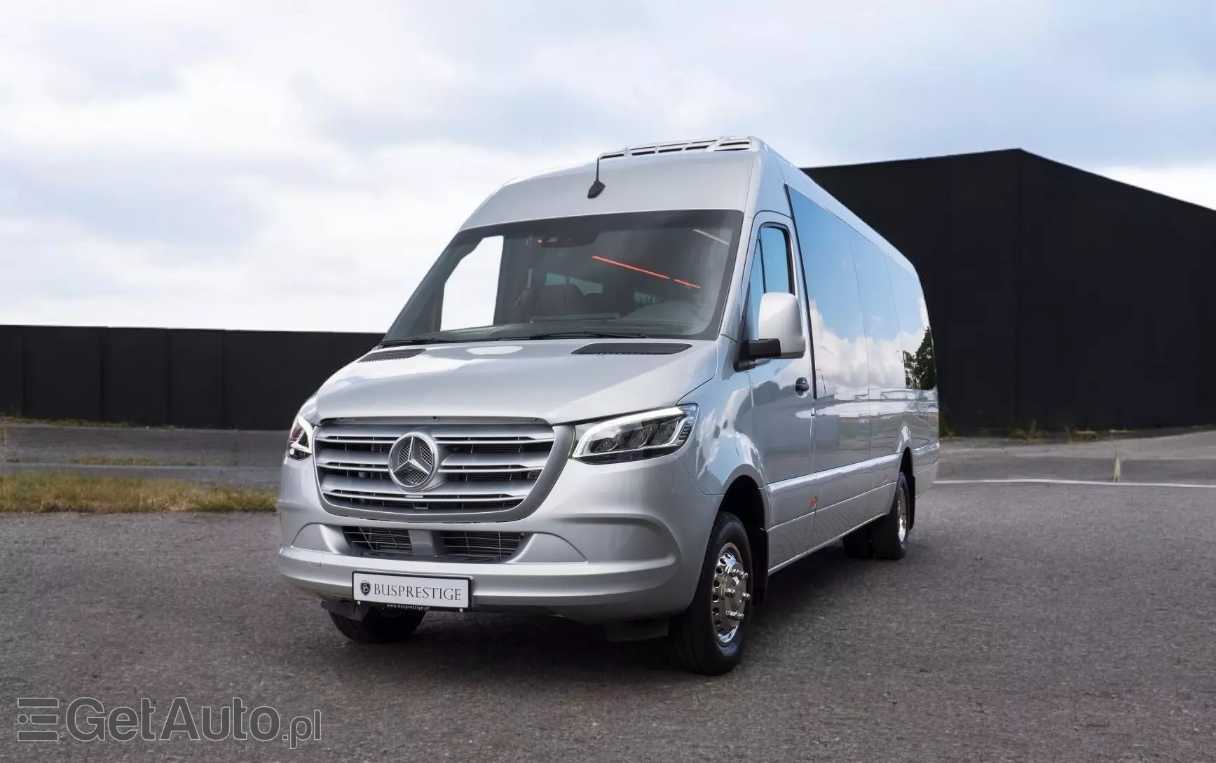 MERCEDES-BENZ Sprinter 519 