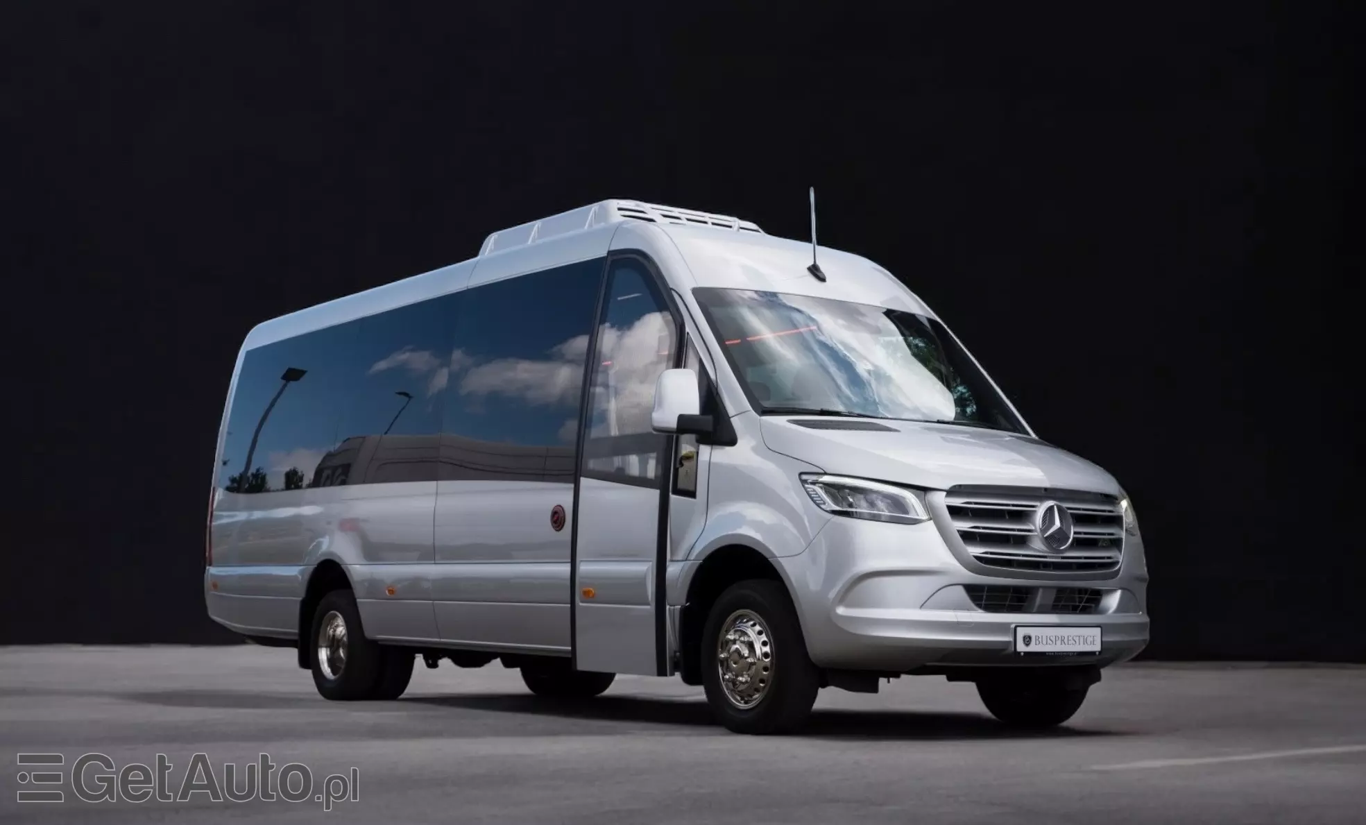 MERCEDES-BENZ Sprinter 519 