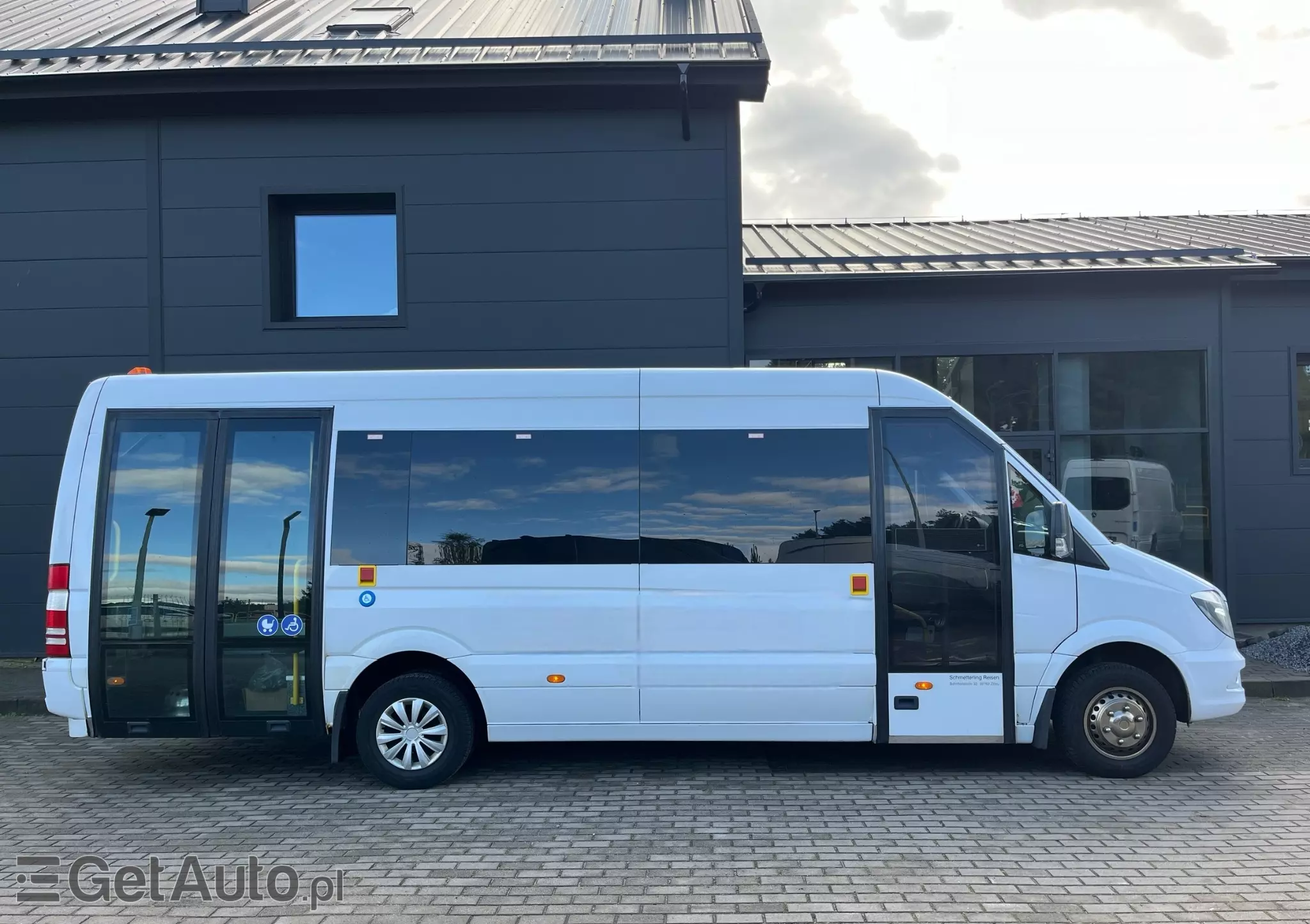 MERCEDES-BENZ Sprinter 516 