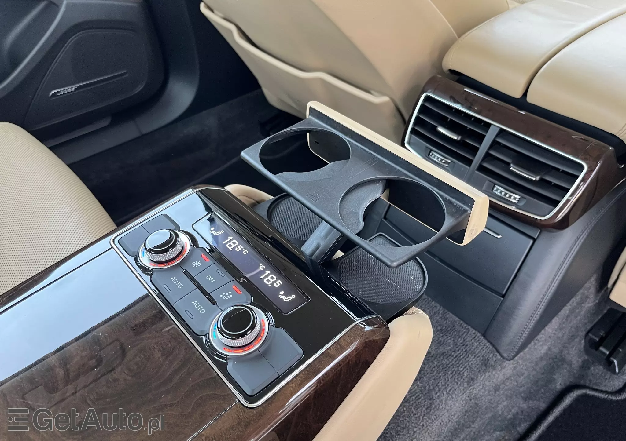 AUDI A8 L55 TFSI quatro tiptronic