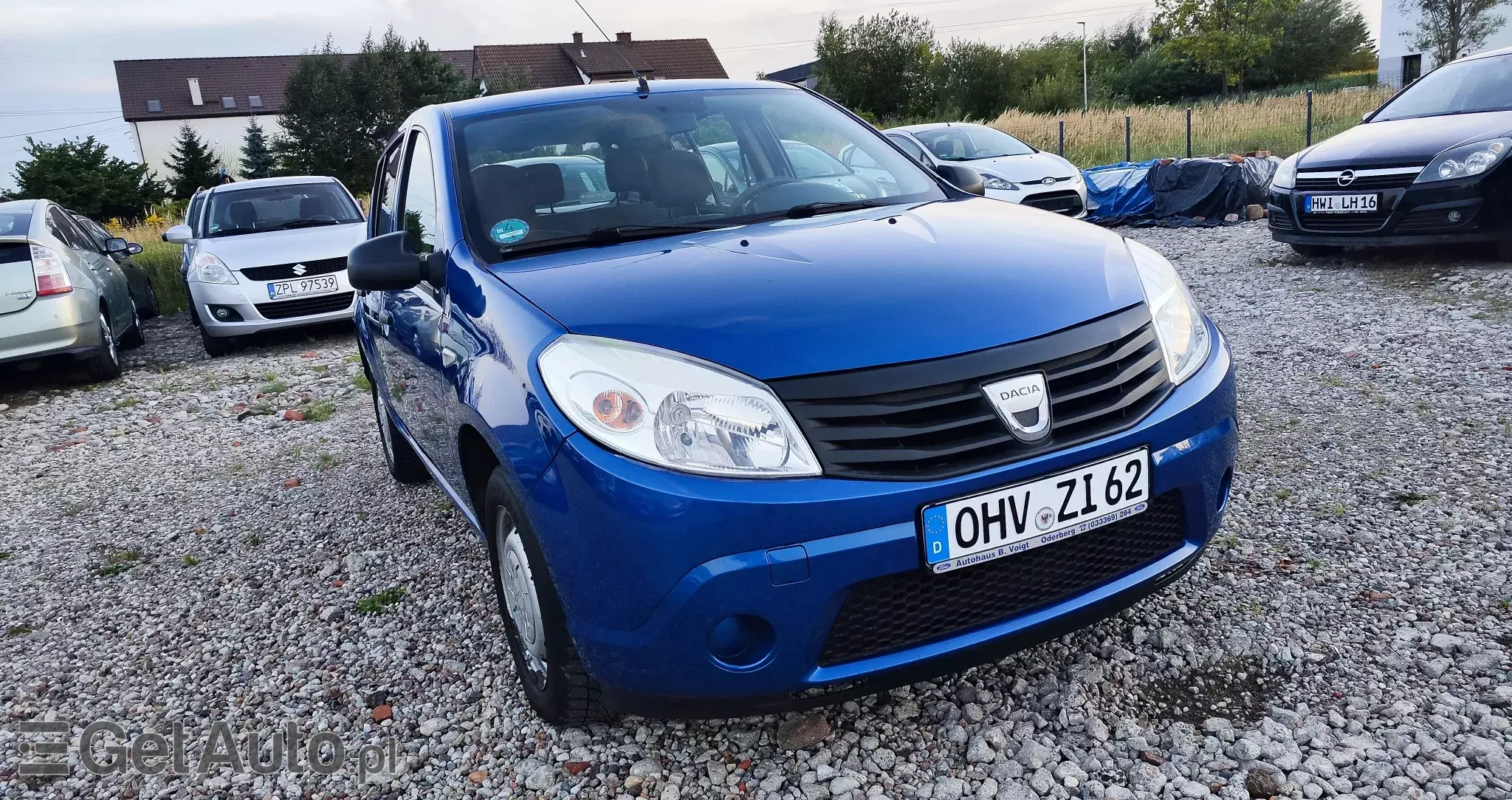 DACIA Sandero 