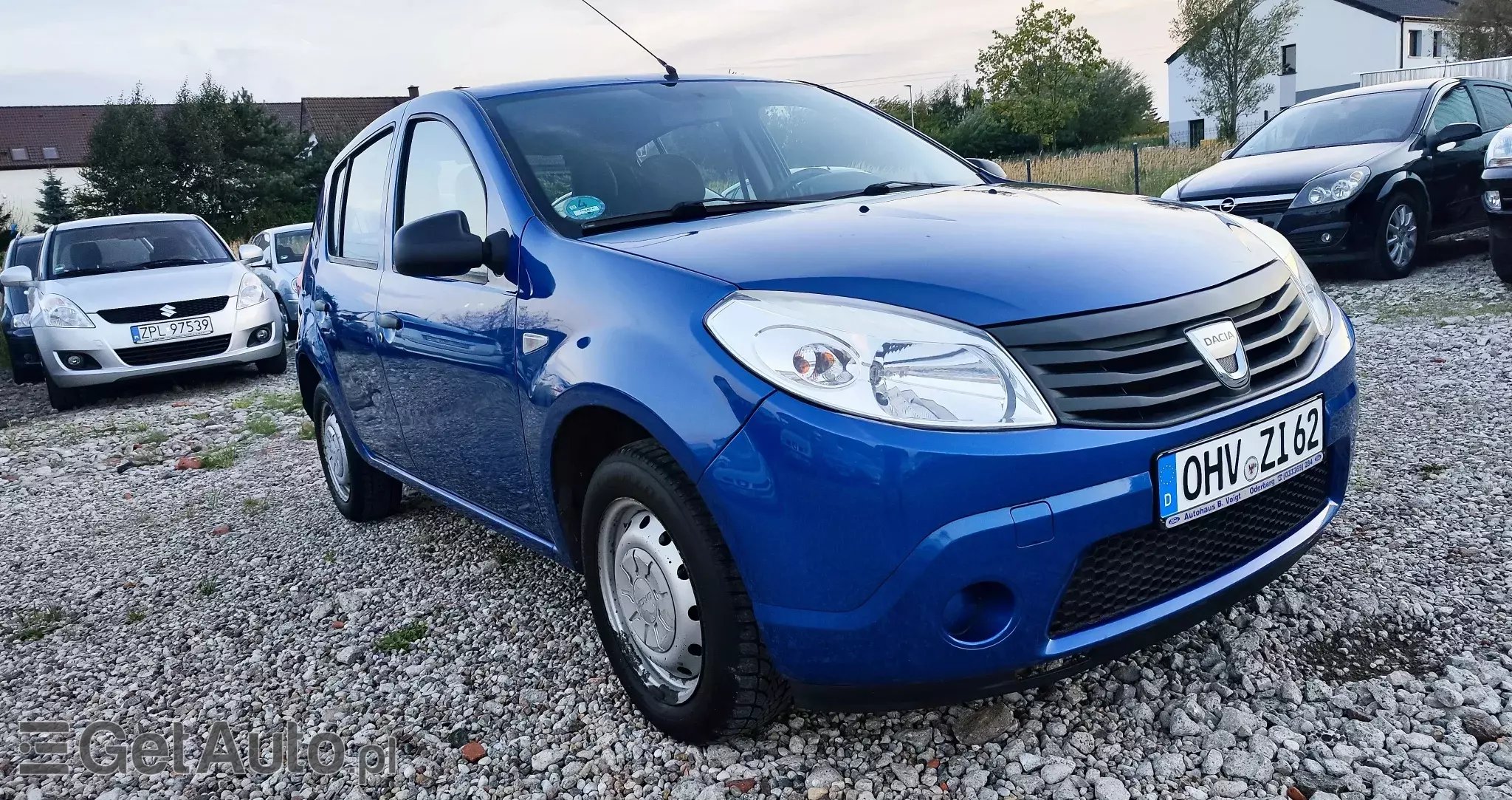 DACIA Sandero 