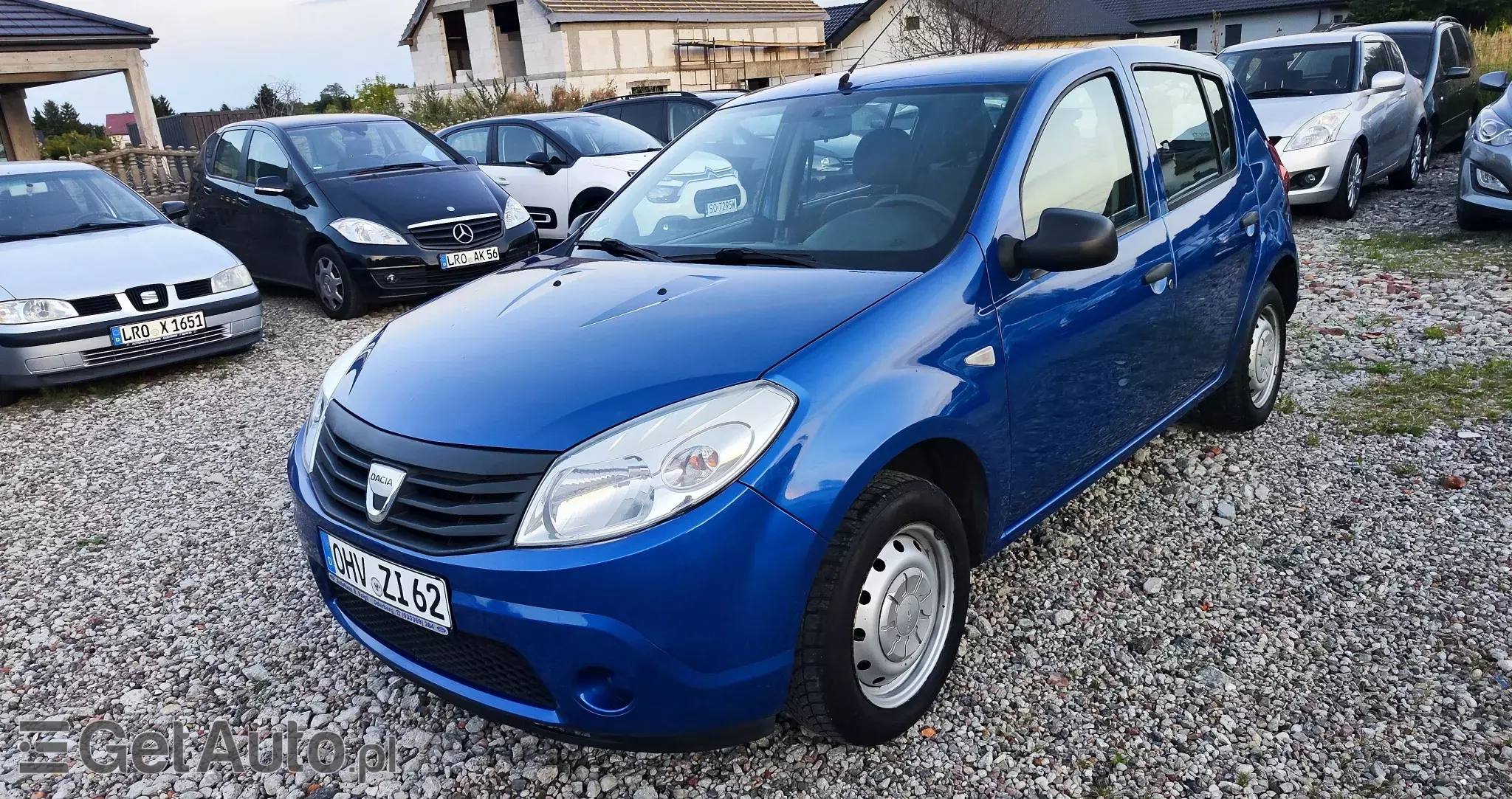 DACIA Sandero 