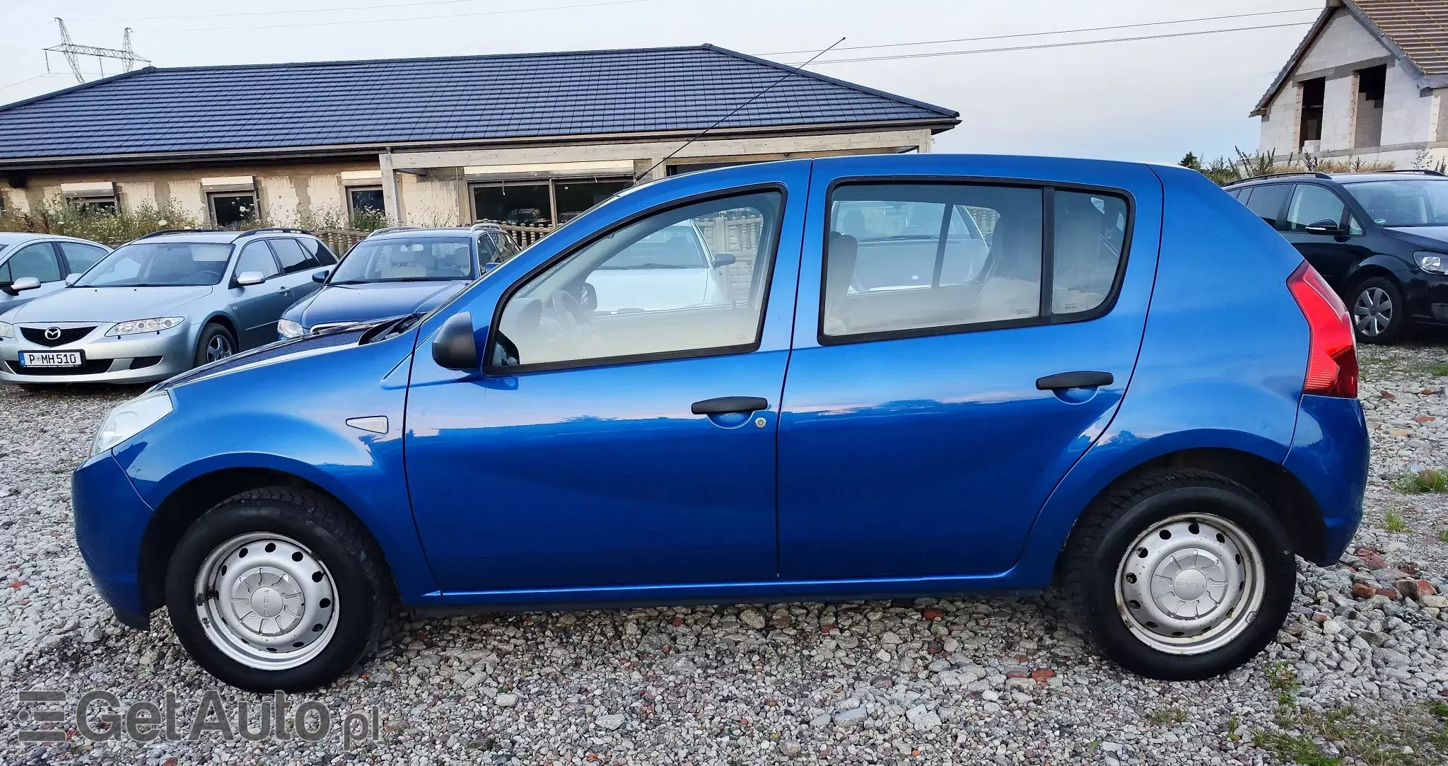 DACIA Sandero 