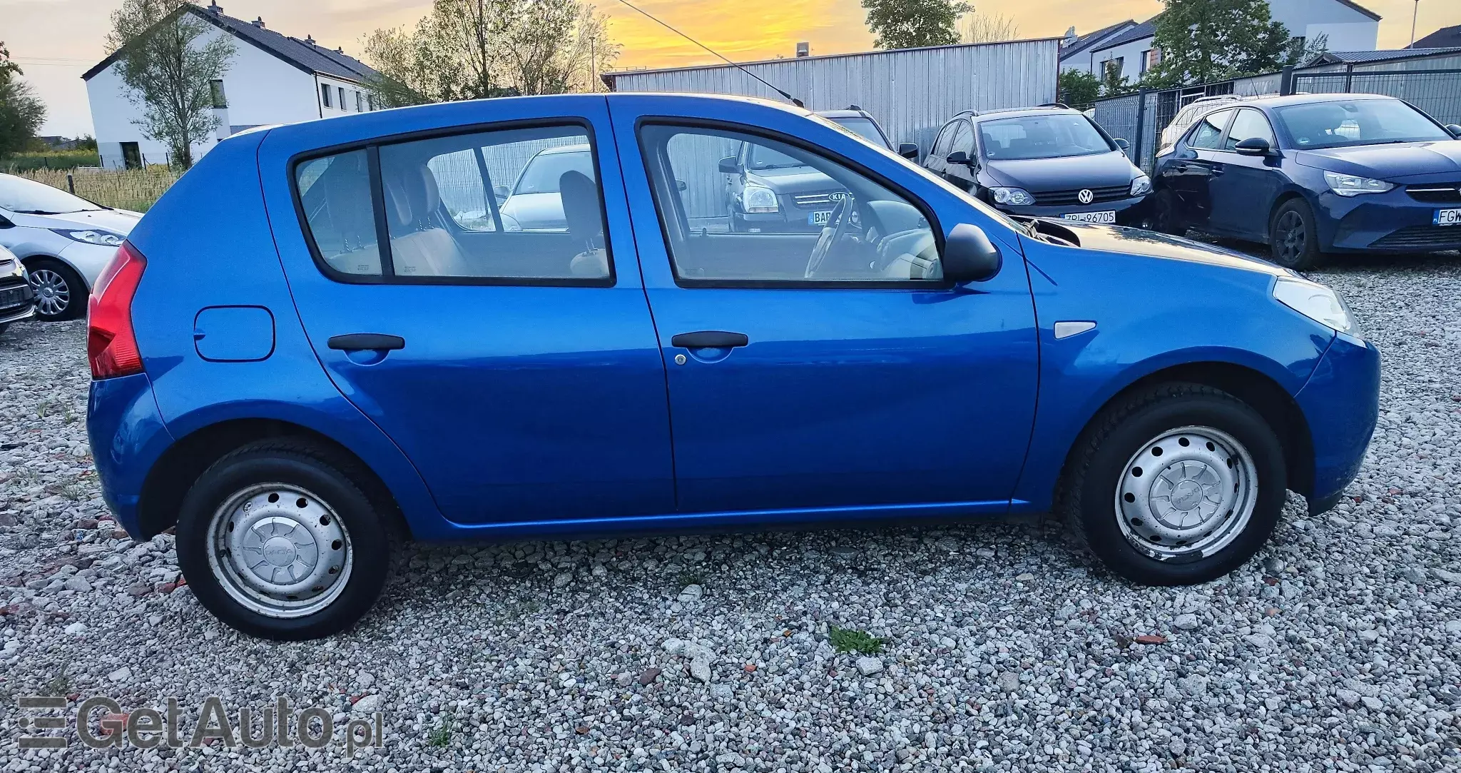 DACIA Sandero 