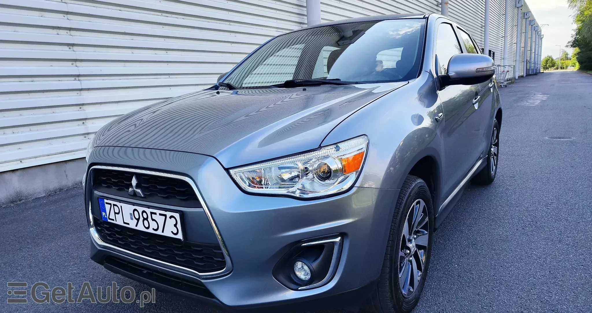 MITSUBISHI ASX 