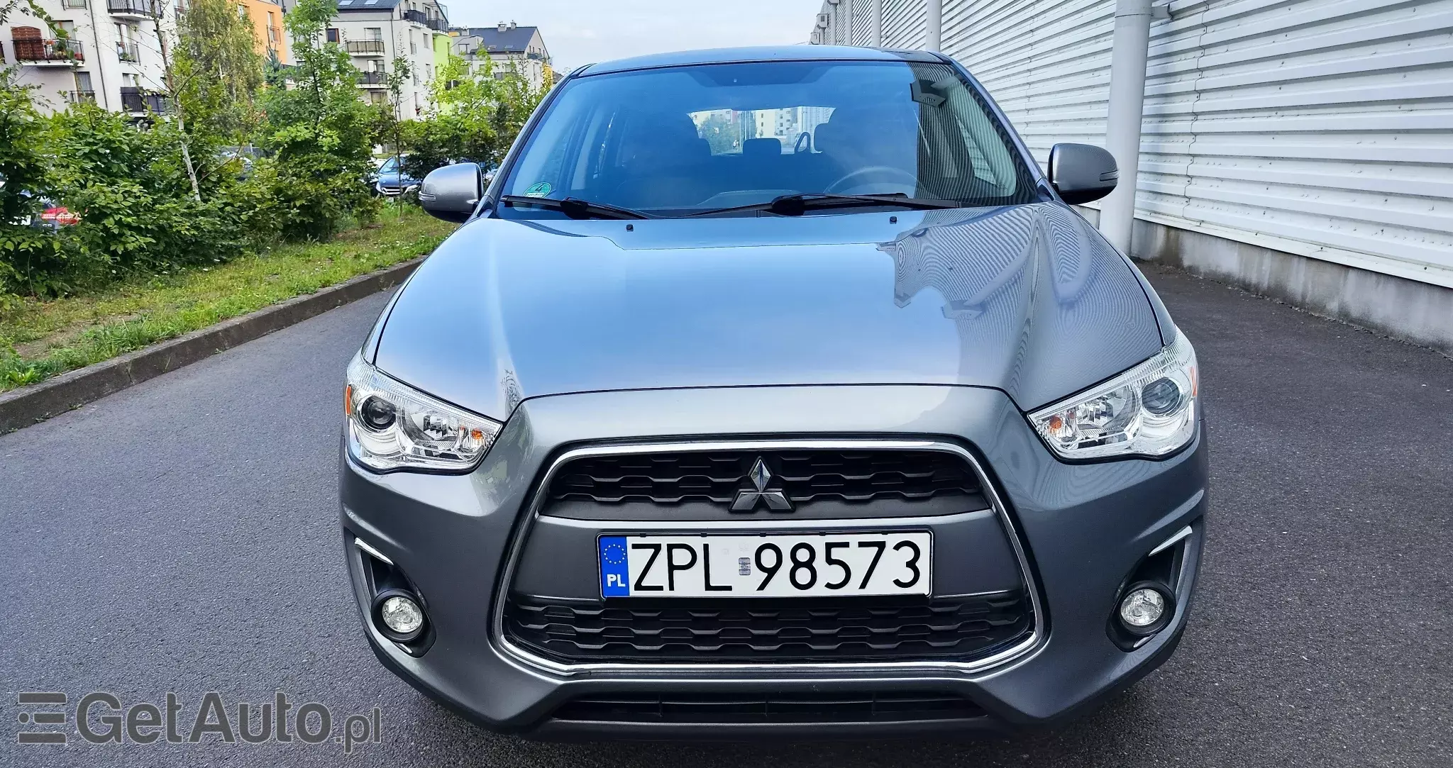 MITSUBISHI ASX 