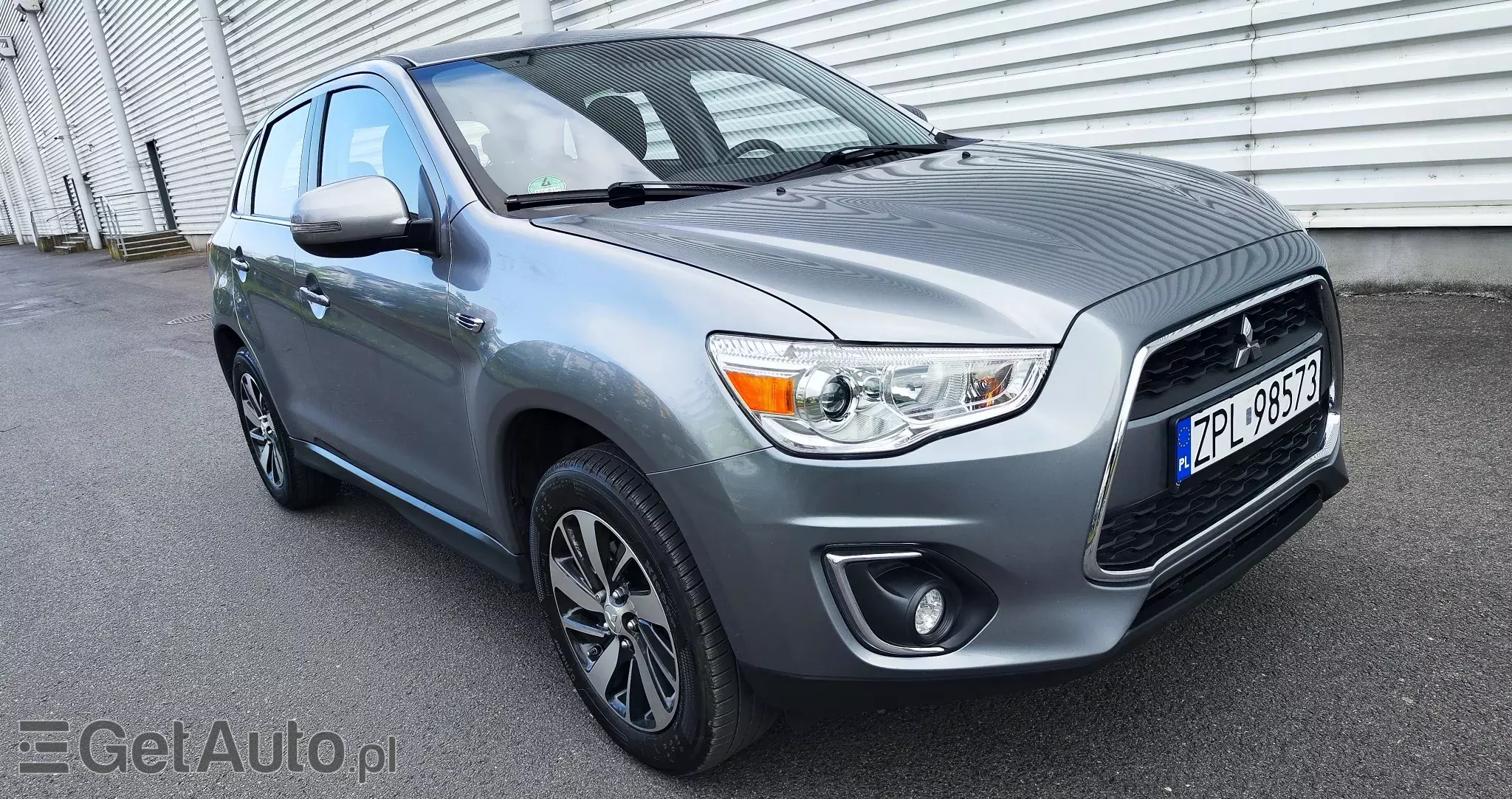 MITSUBISHI ASX 