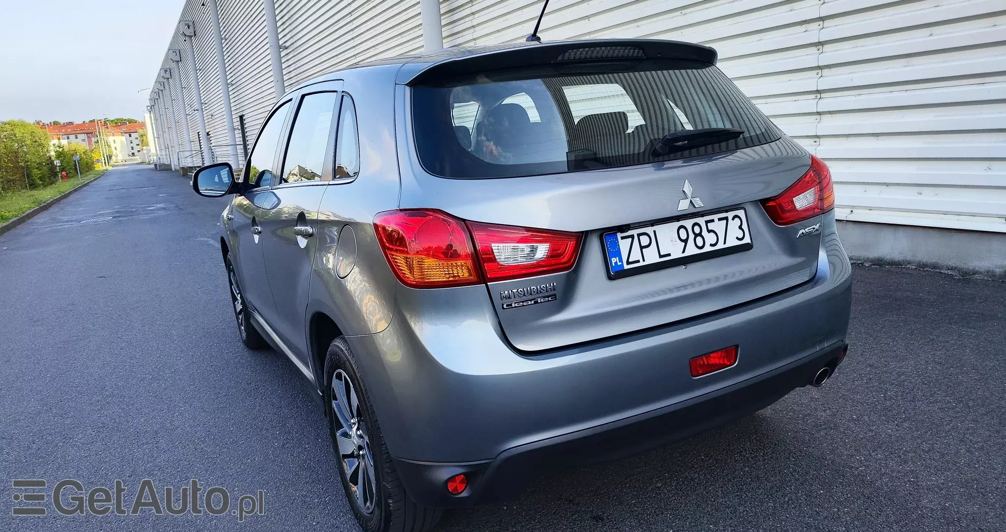 MITSUBISHI ASX 