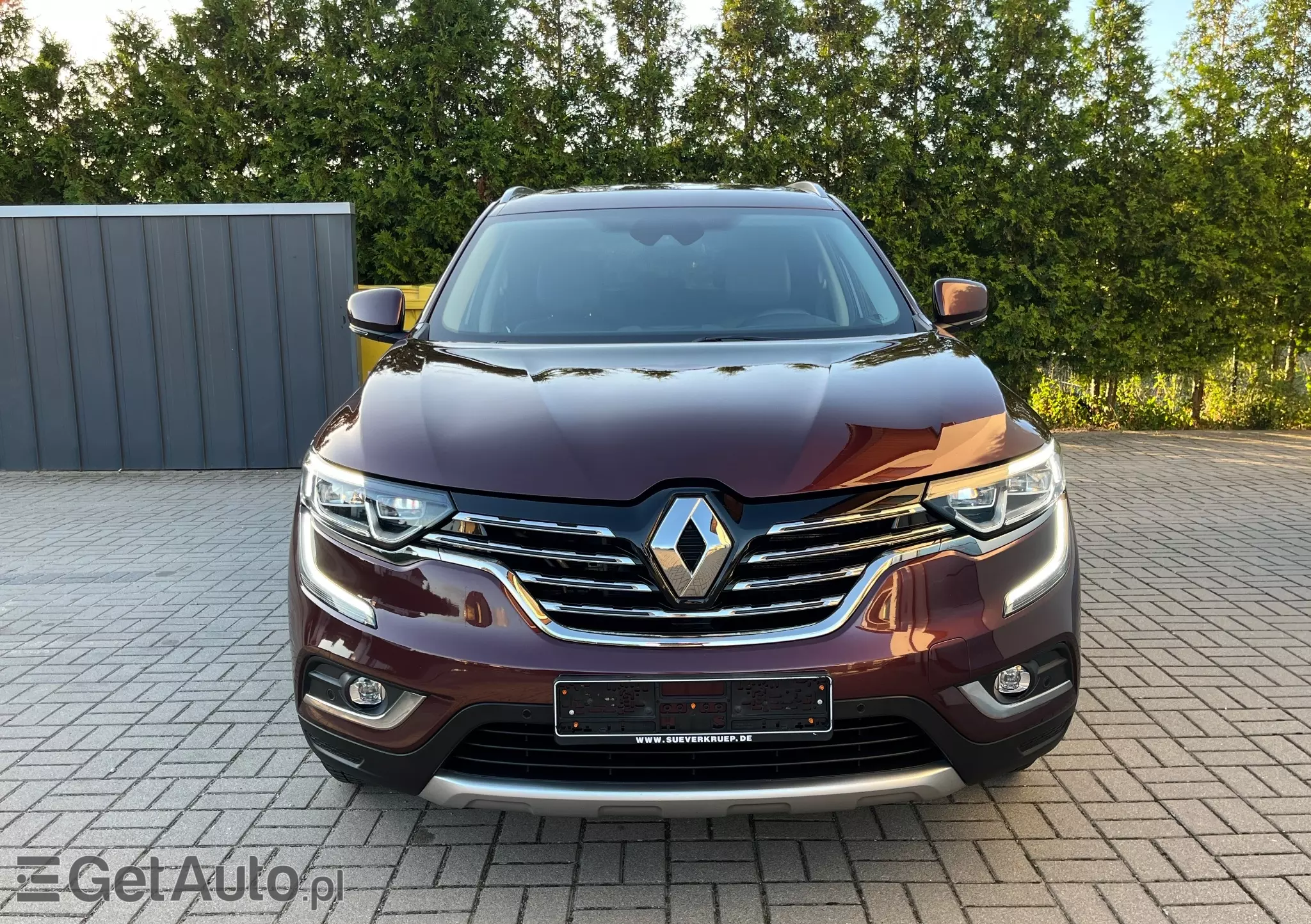 RENAULT Koleos Intens 4x4 Xtronic