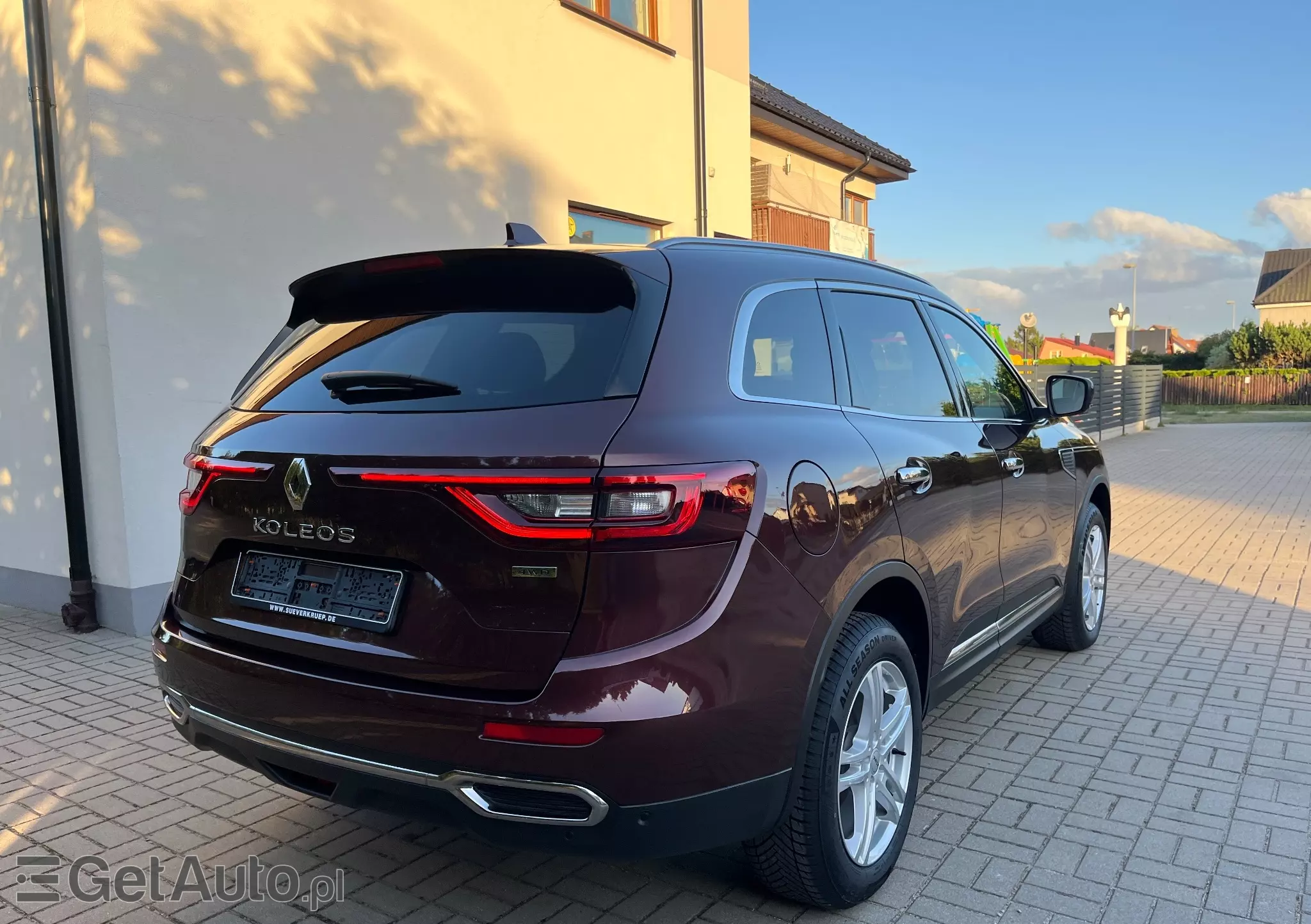 RENAULT Koleos Intens 4x4 Xtronic