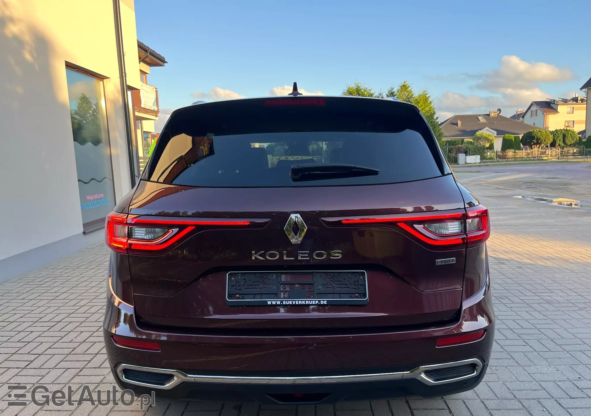 RENAULT Koleos Intens 4x4 Xtronic