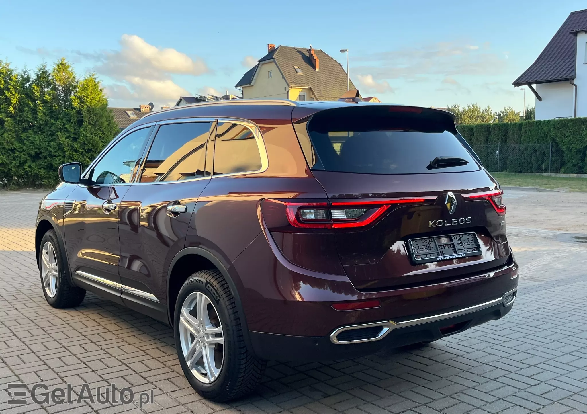 RENAULT Koleos Intens 4x4 Xtronic