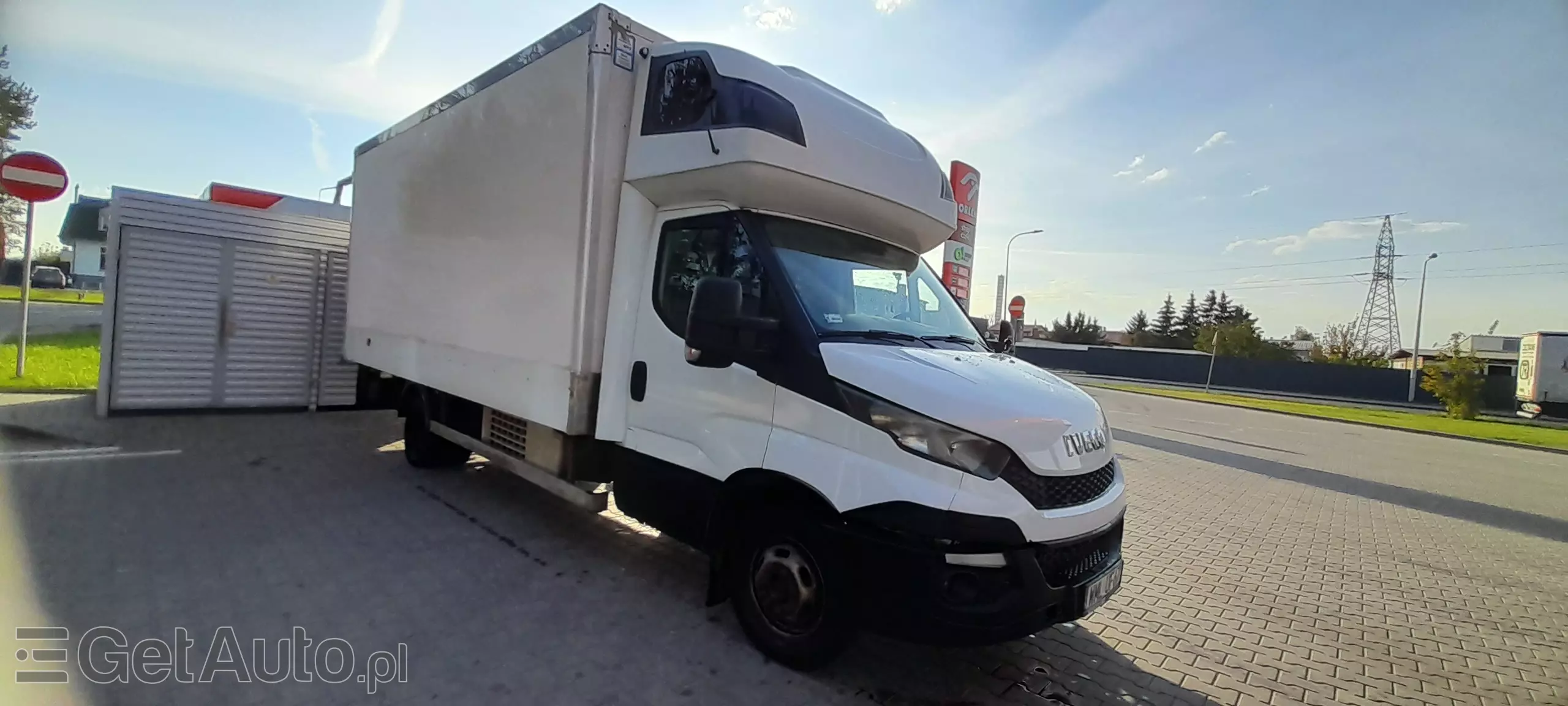 IVECO Daily 