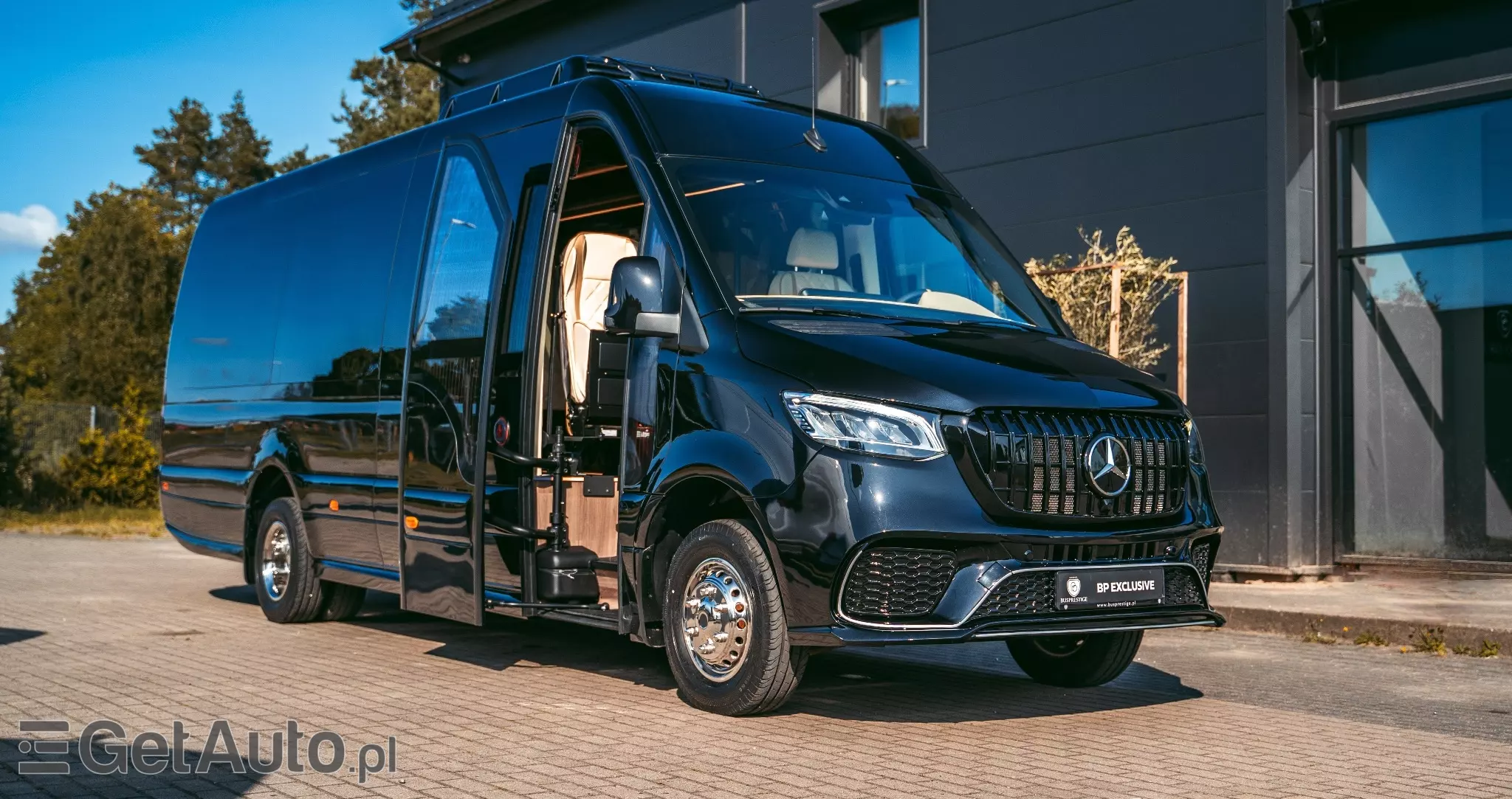 MERCEDES-BENZ Sprinter 519 