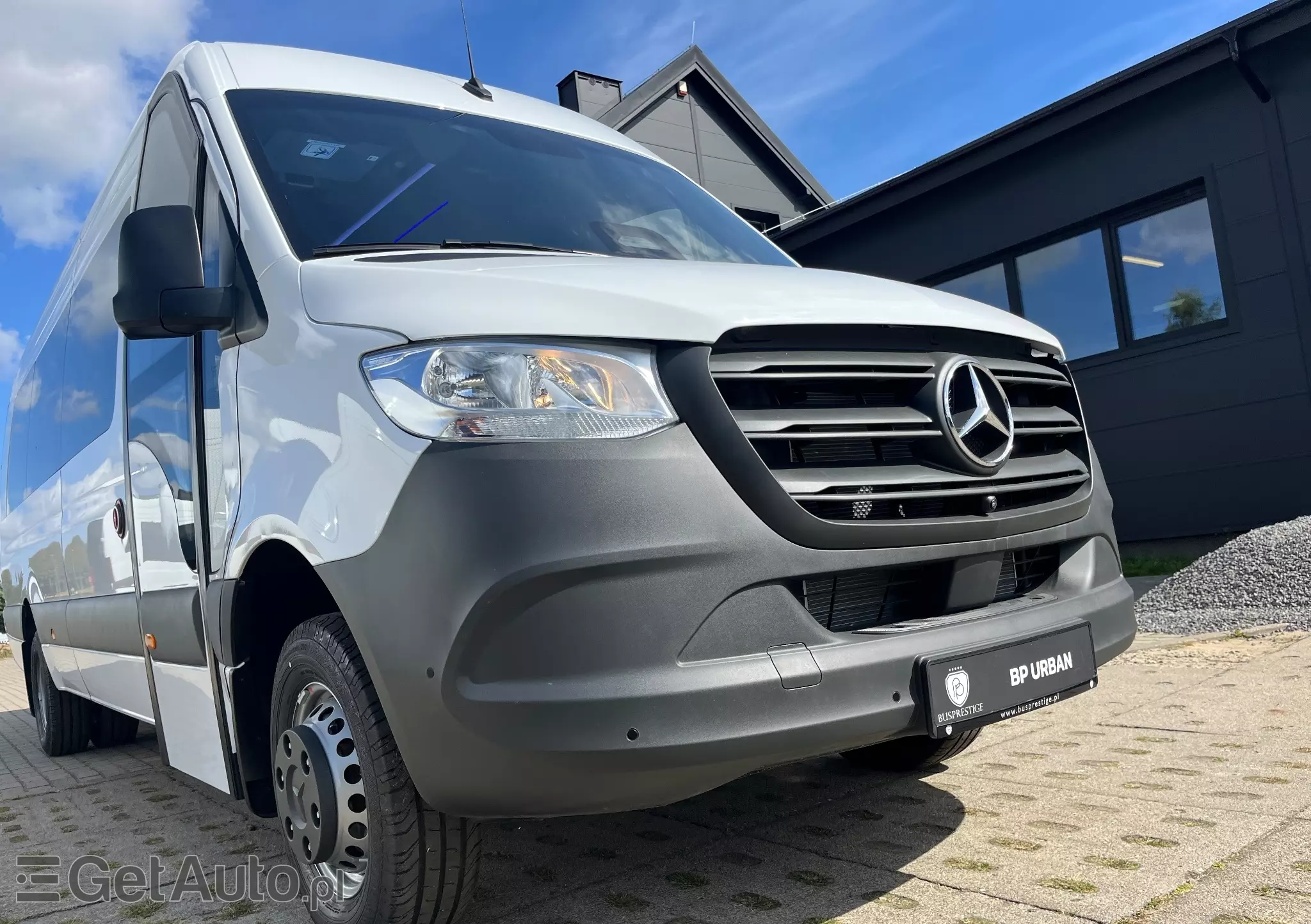 MERCEDES-BENZ Sprinter 517 